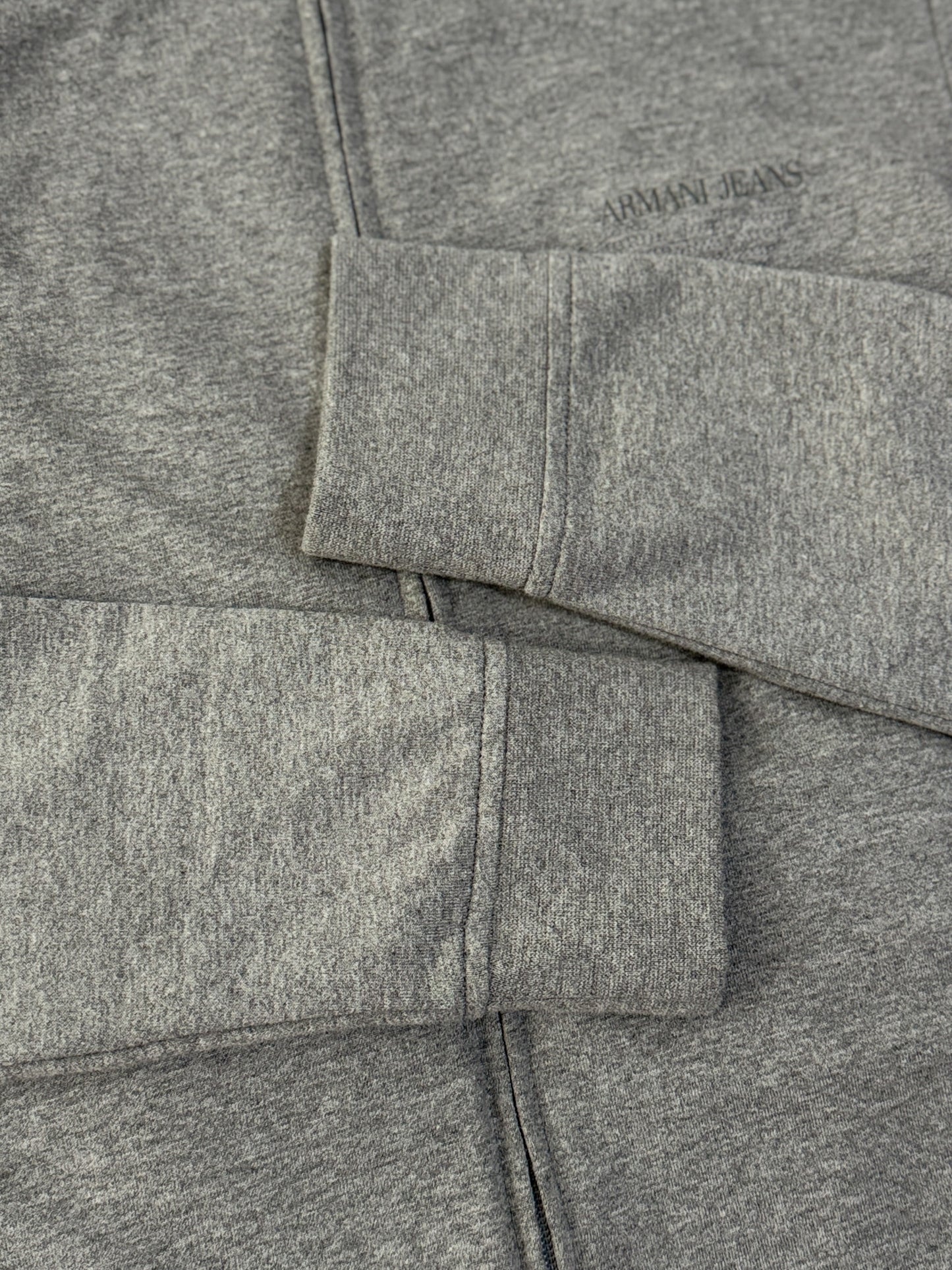 Armani Jeans Full Zip Sweat Jacket