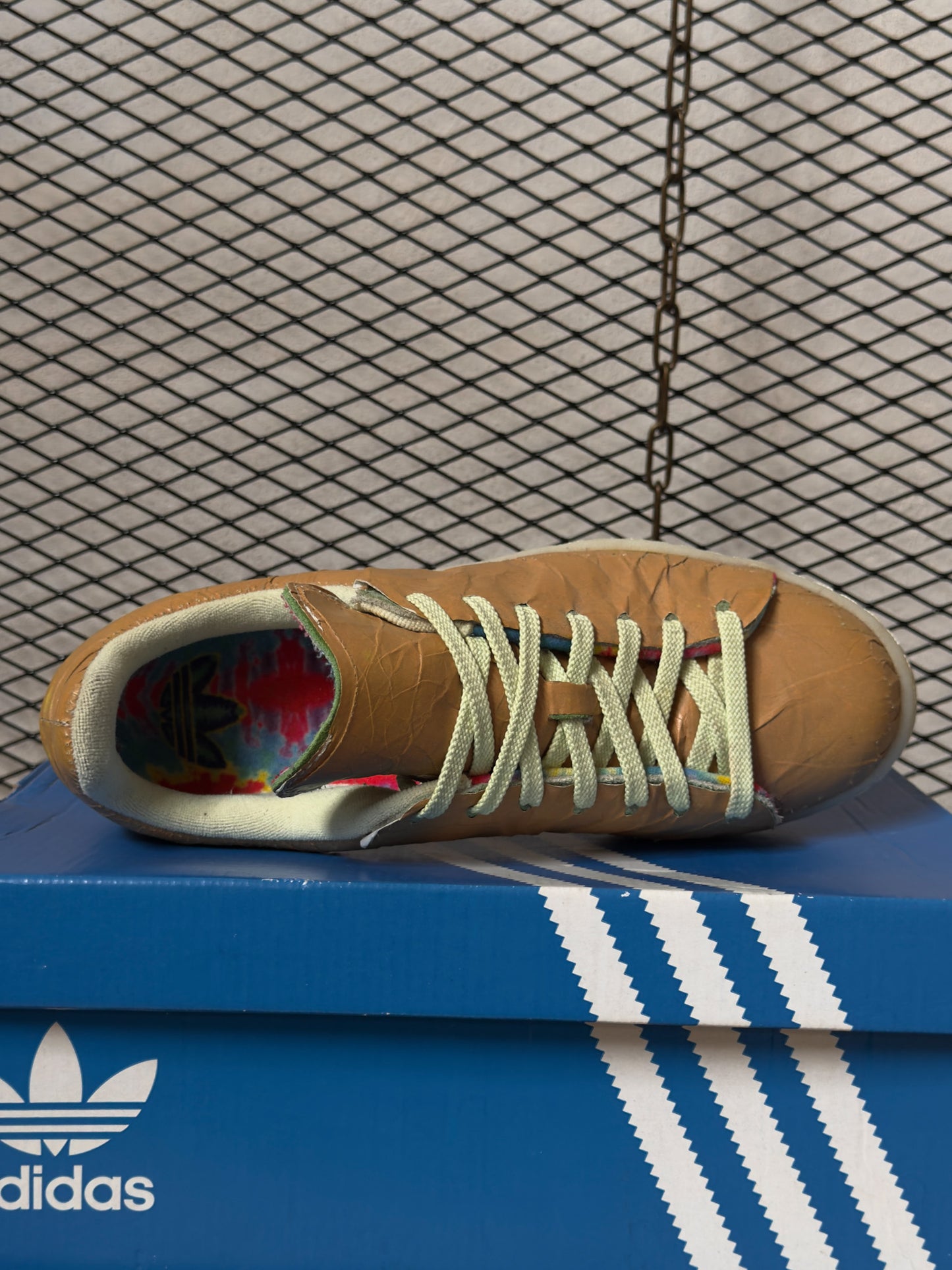 Adidas Campus 80 Crop “Green”