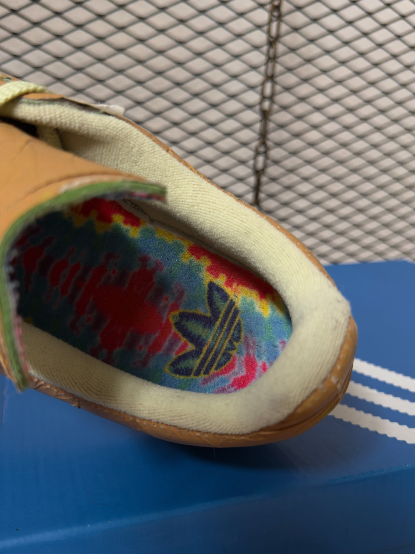 Adidas Campus 80 Crop “Green”