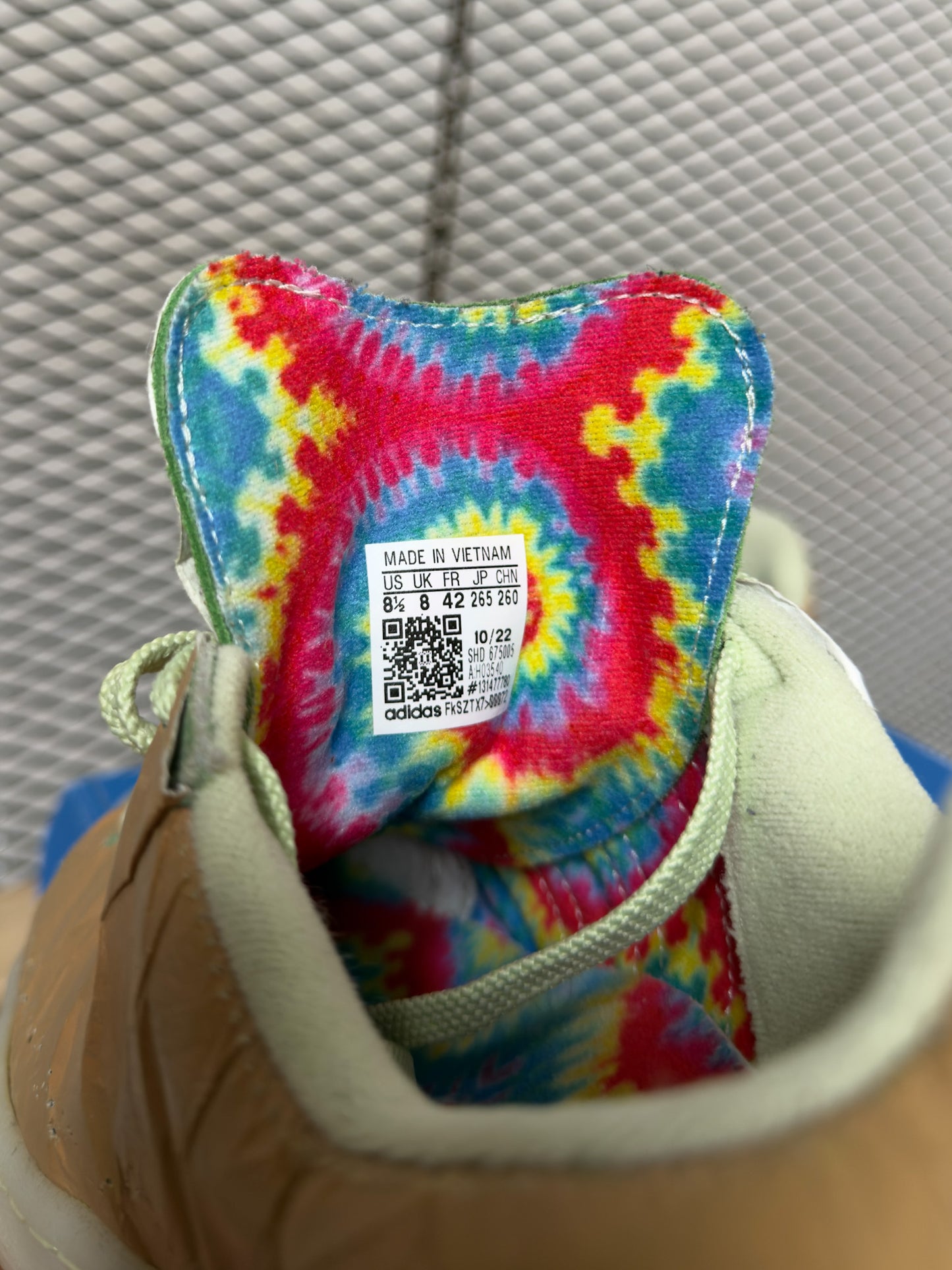 Adidas Campus 80 Crop “Green”