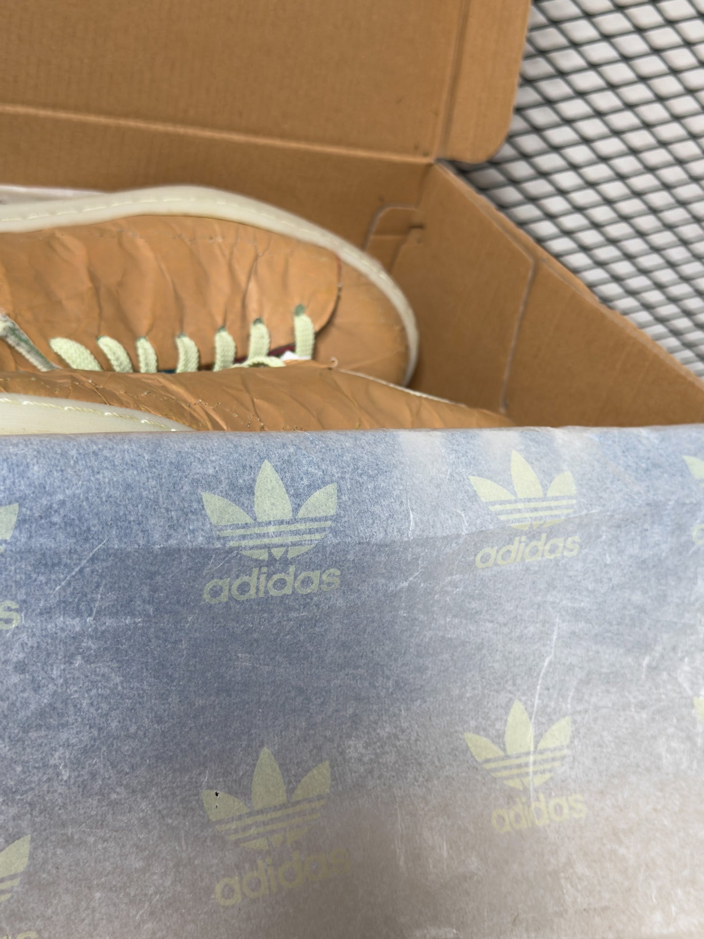 Adidas Campus 80 Crop “Green”