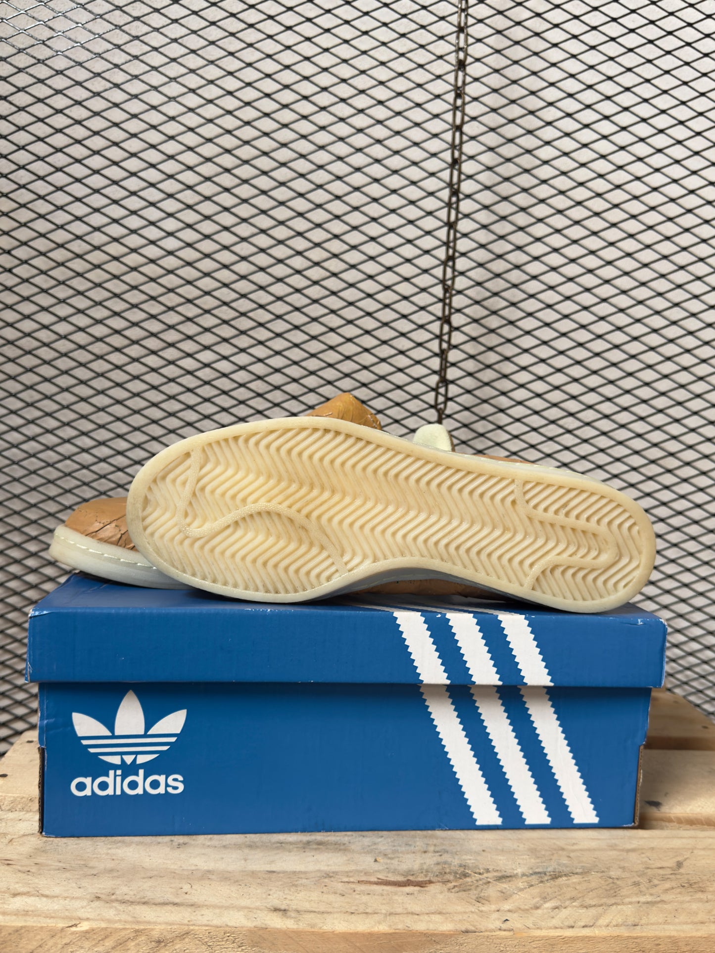Adidas Campus 80 Crop “Green”