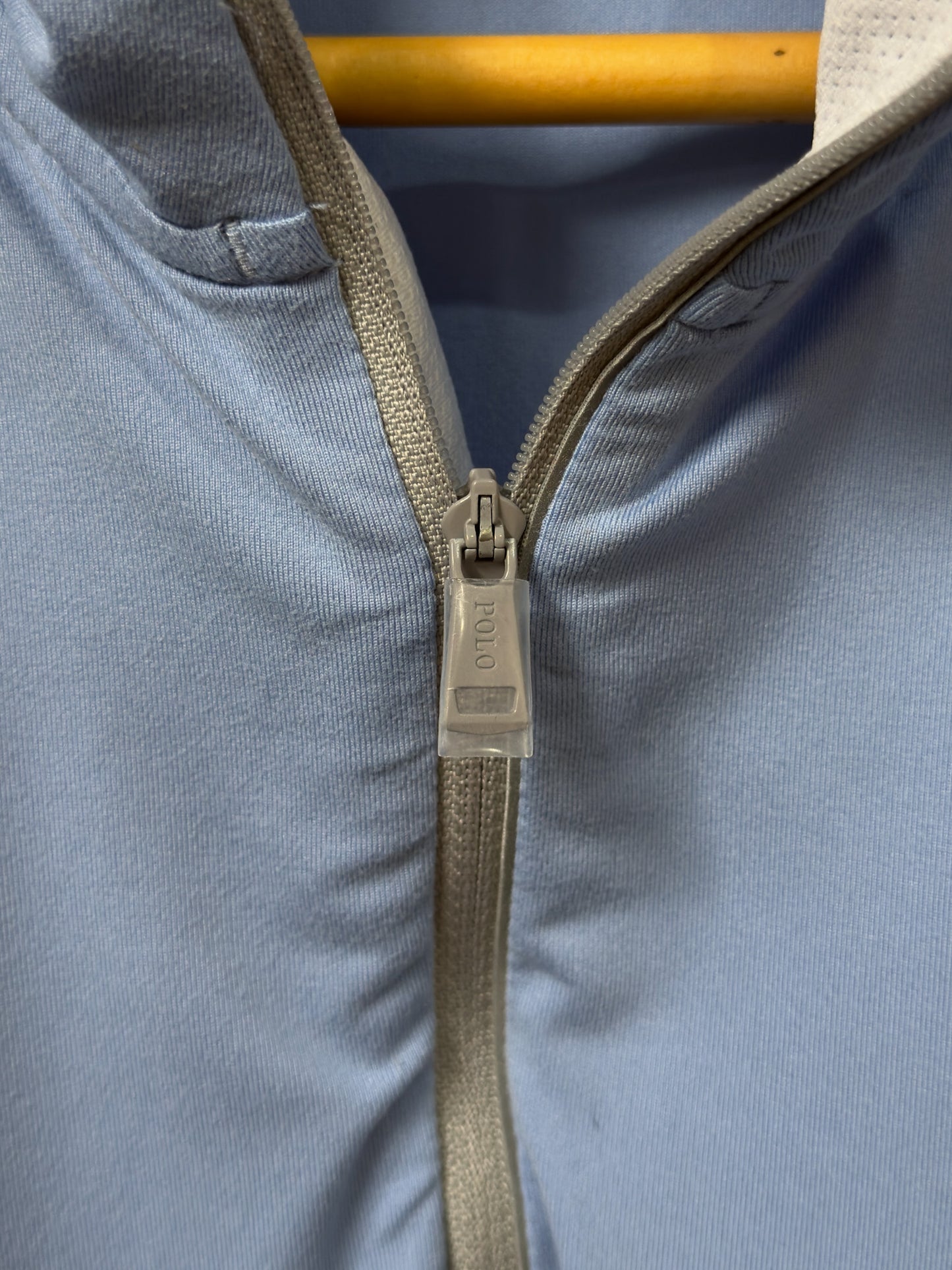 Polo Ralph Lauren Half Zip Long Sleeve