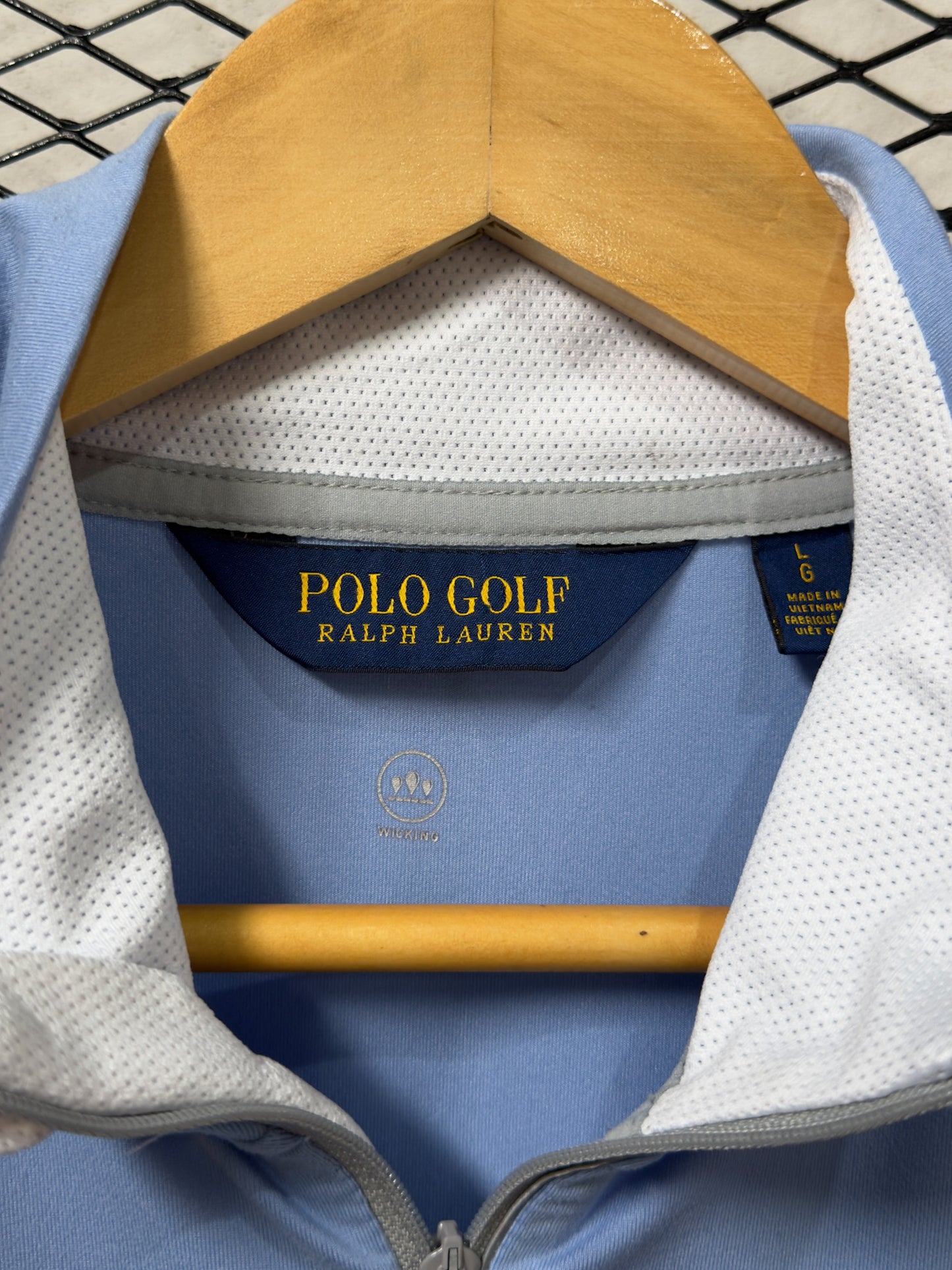 Polo Ralph Lauren Half Zip Long Sleeve