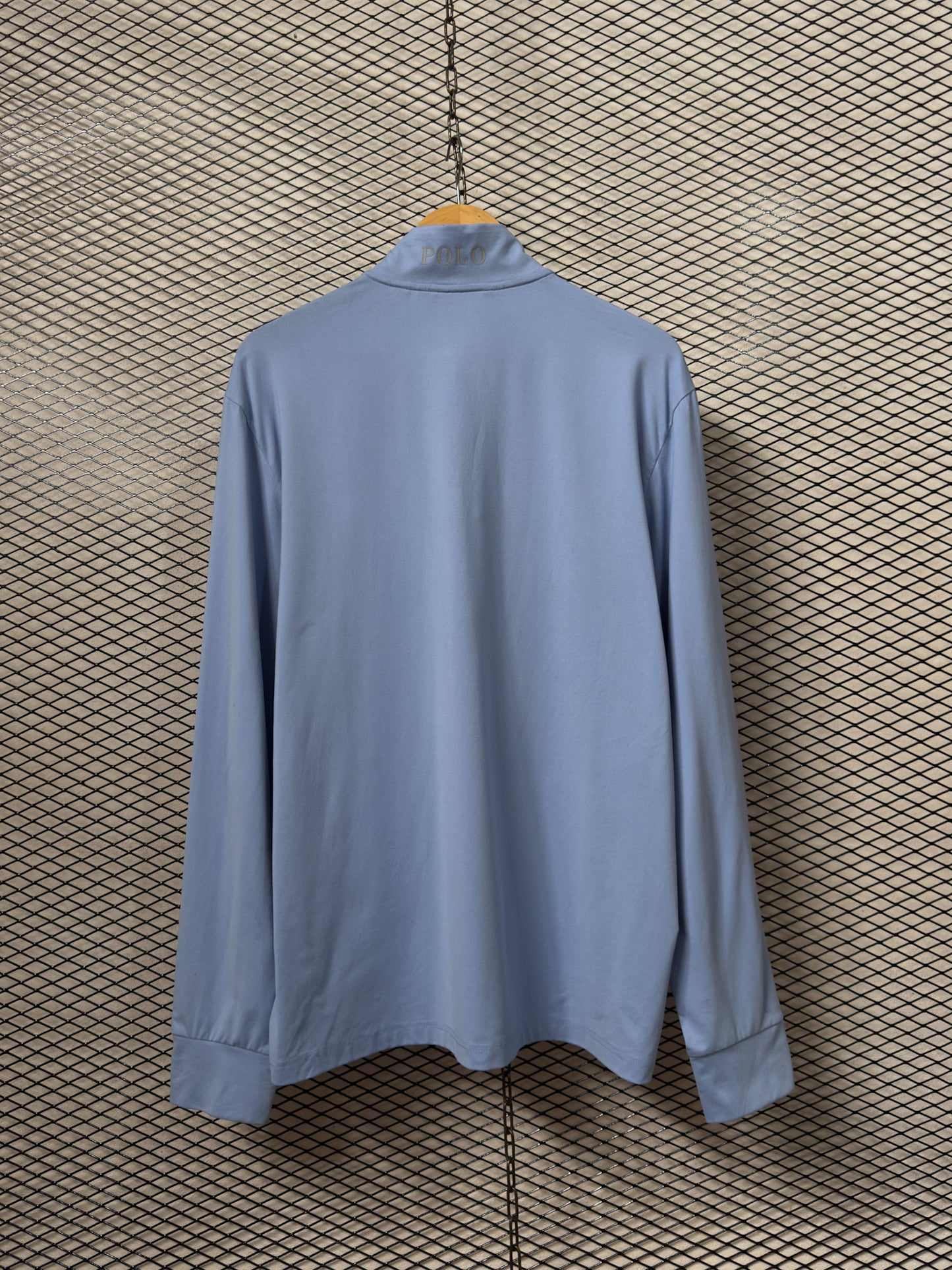 Polo Ralph Lauren Half Zip Long Sleeve
