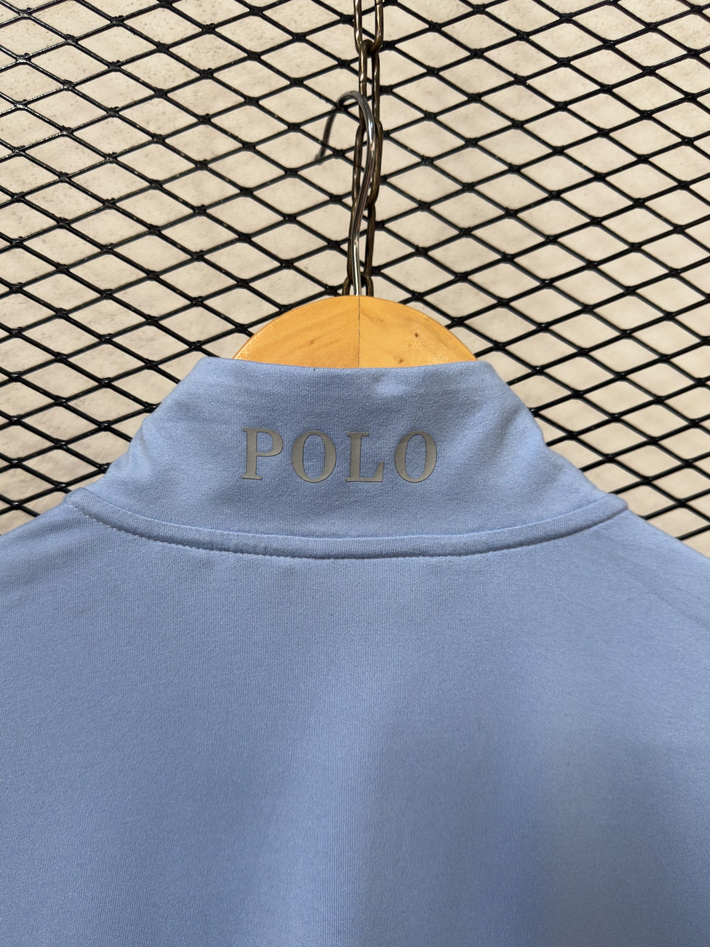 Polo Ralph Lauren Half Zip Long Sleeve
