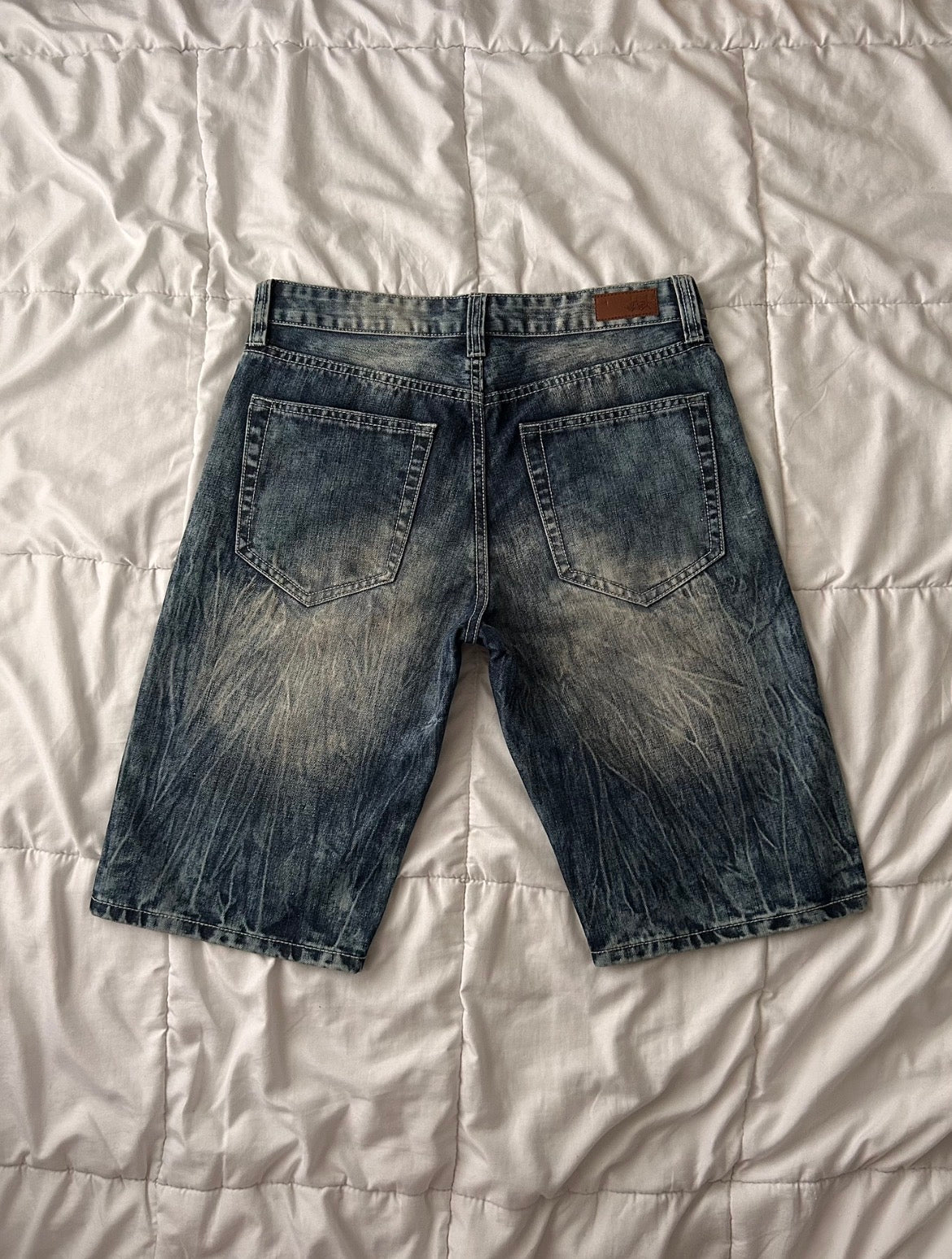 Ecko Unltd Washed Jort