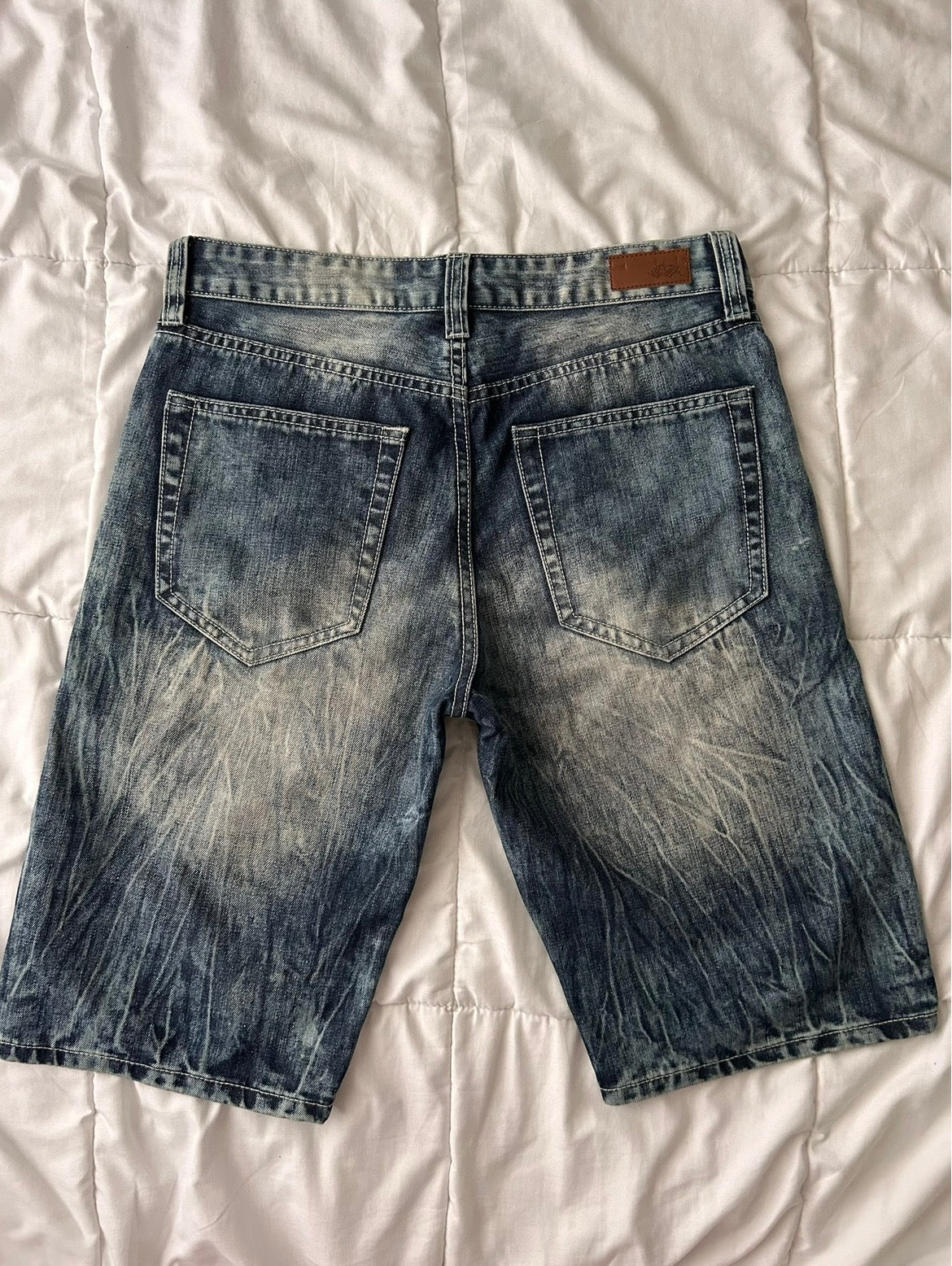 Ecko Unltd Washed Jort