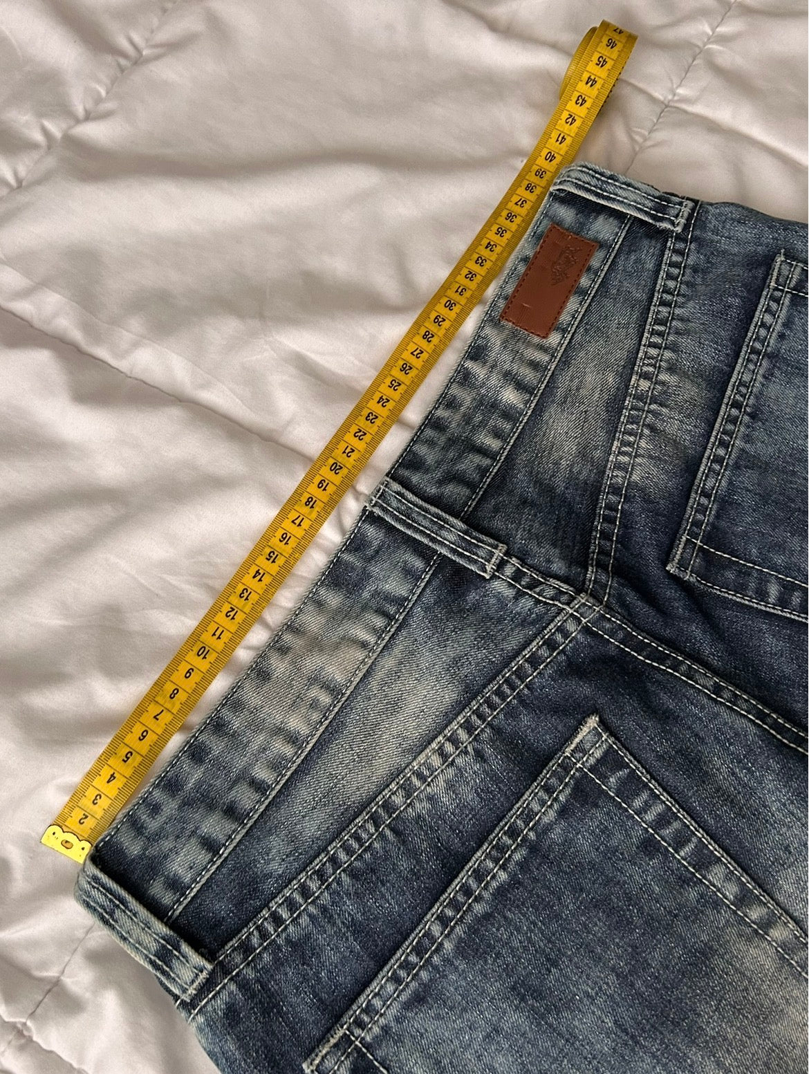 Ecko Unltd Washed Jort