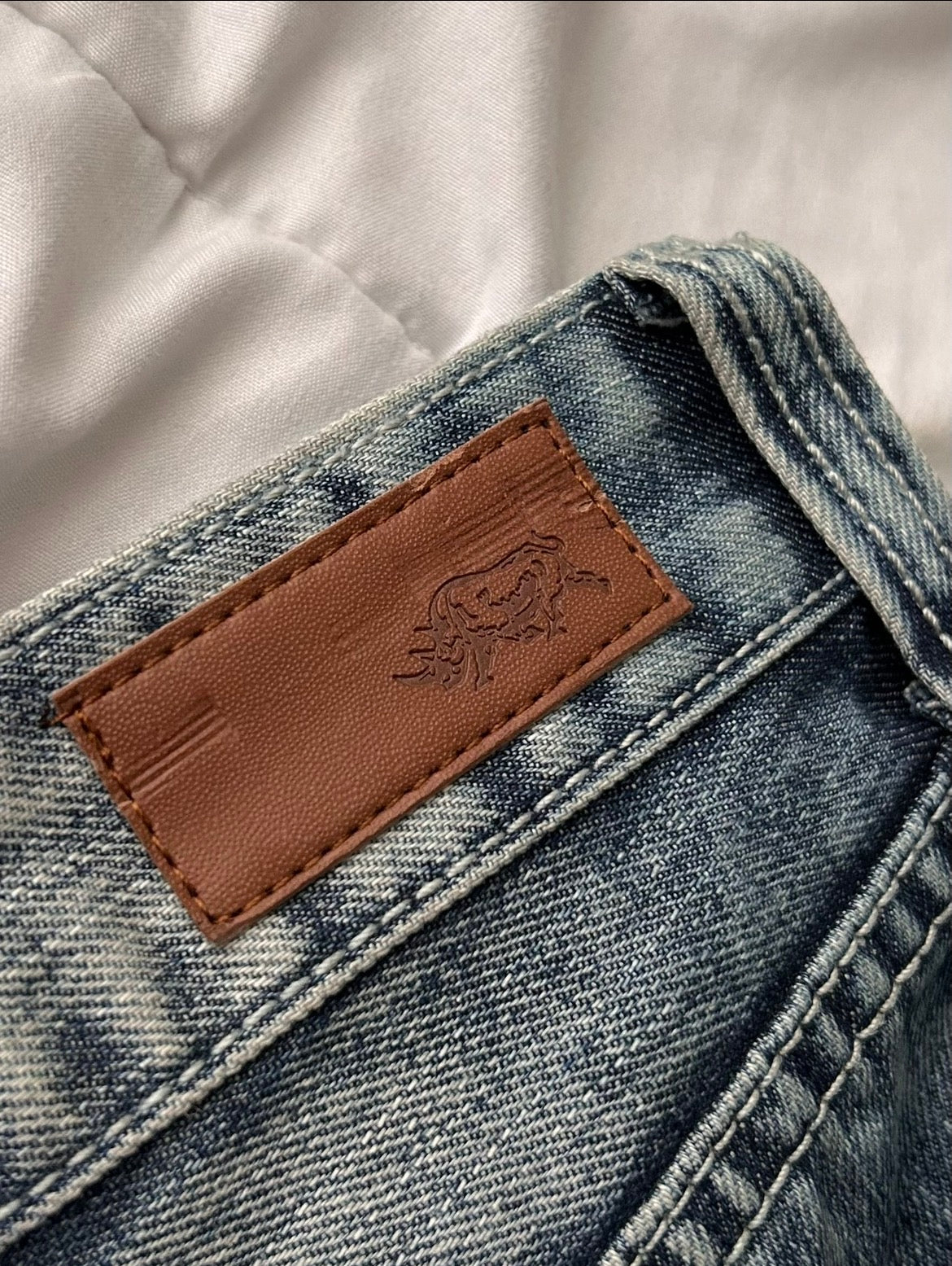 Ecko Unltd Washed Jort