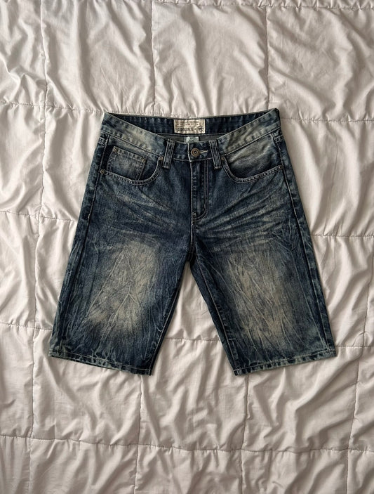 Ecko Unltd Washed Jort