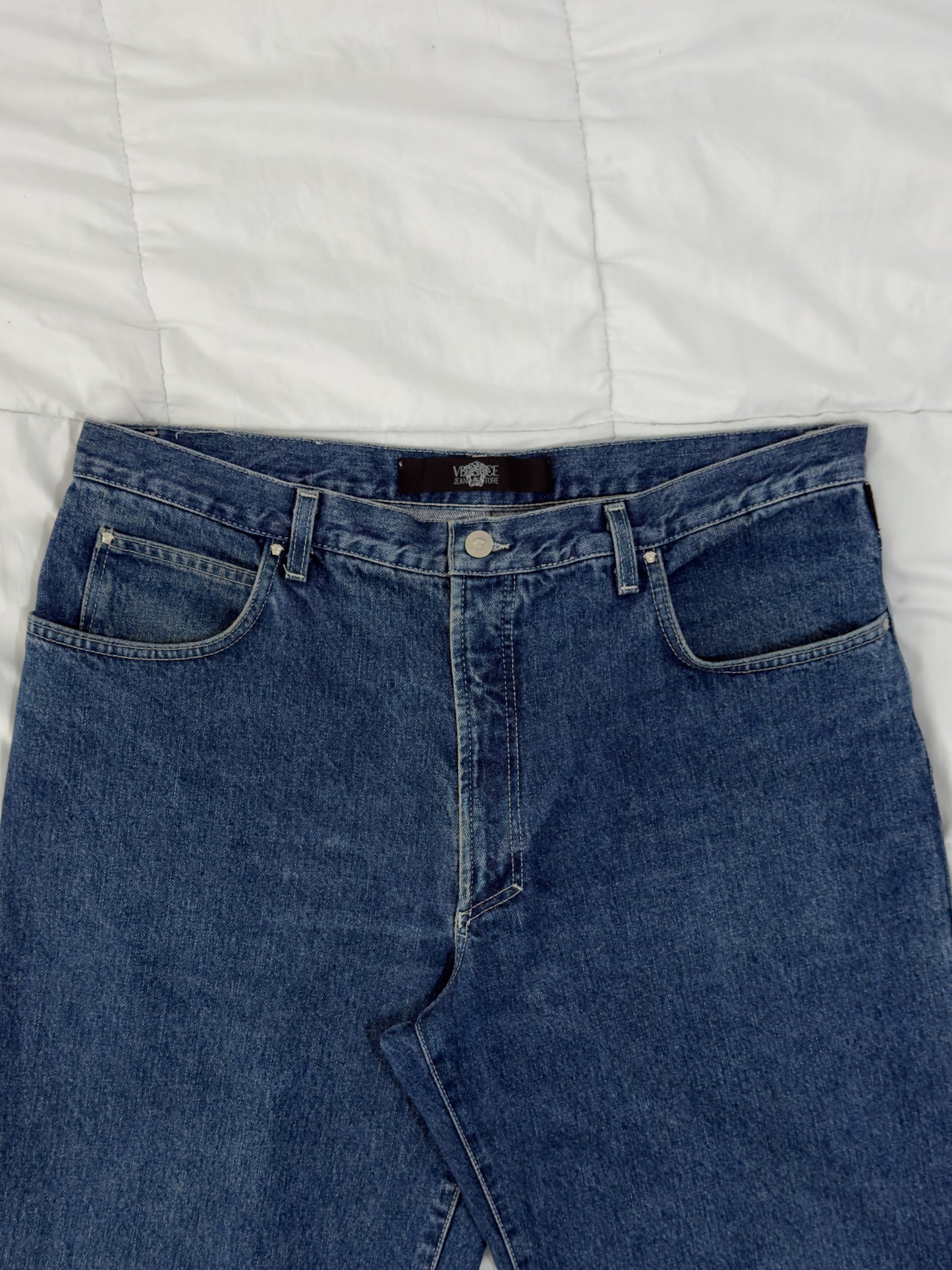 Versace Couture Pants