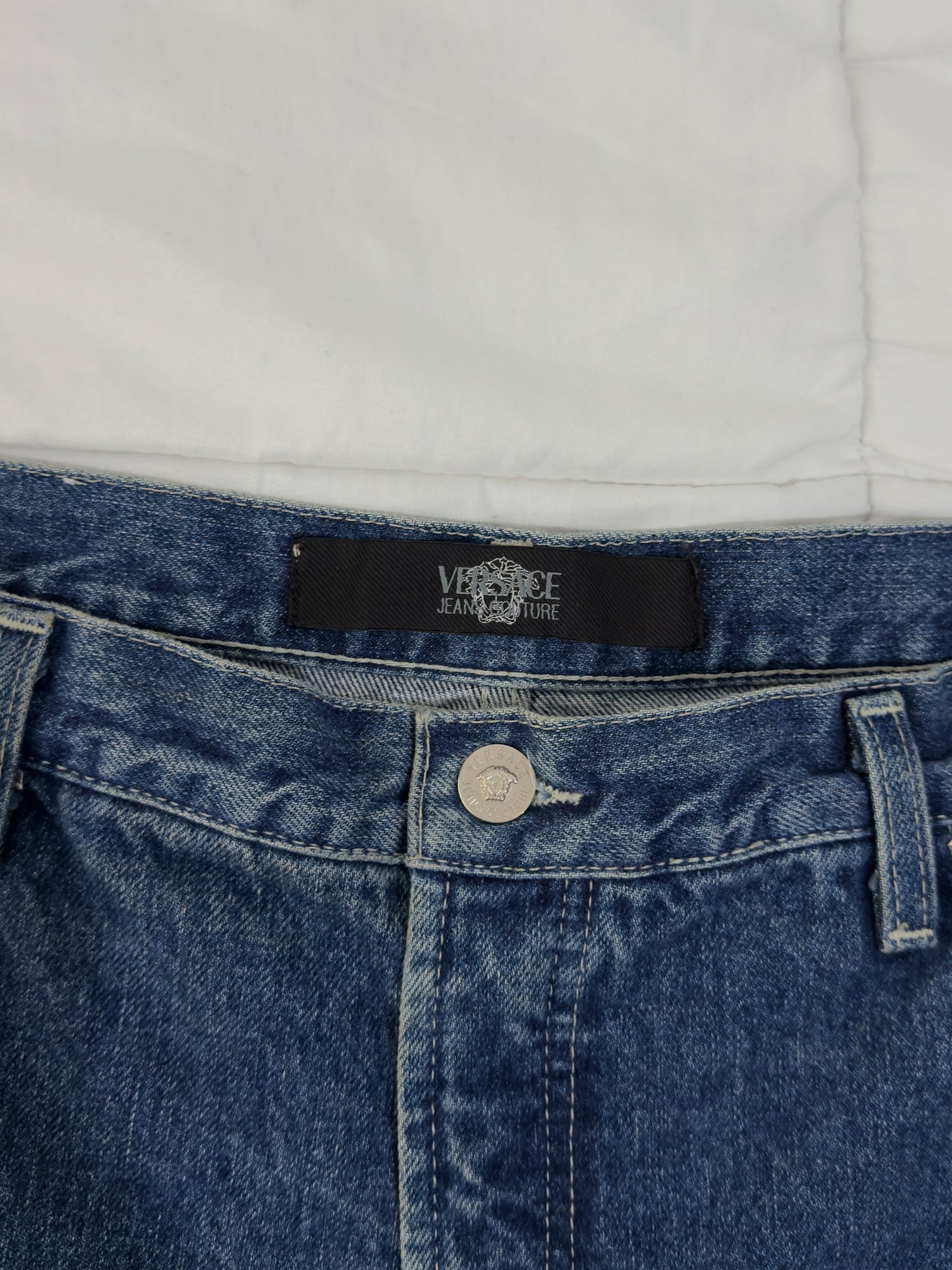 Versace Couture Pants