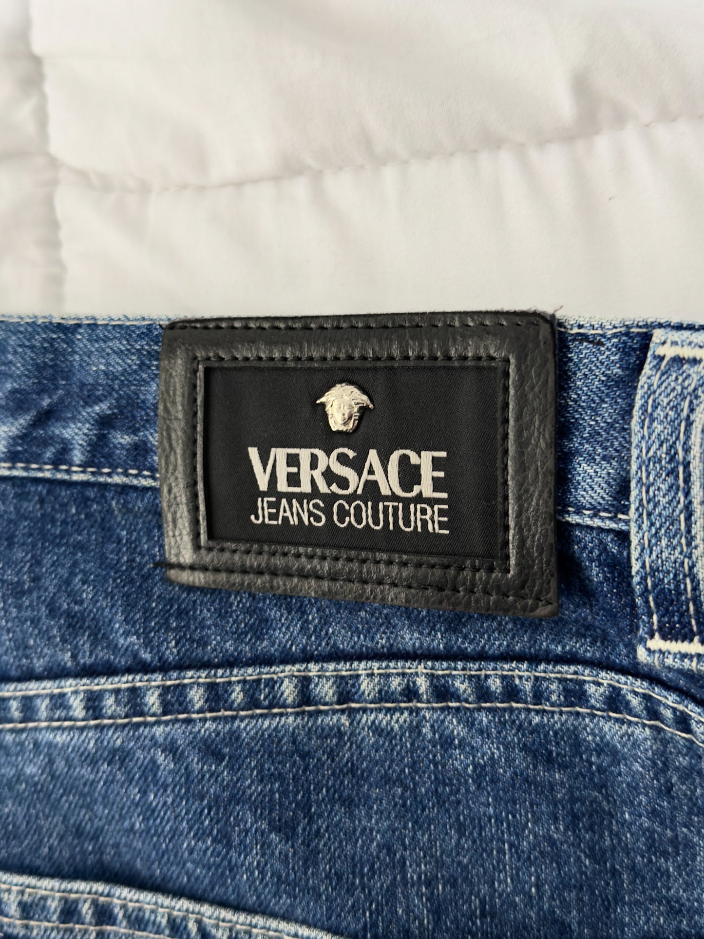 Versace Couture Pants
