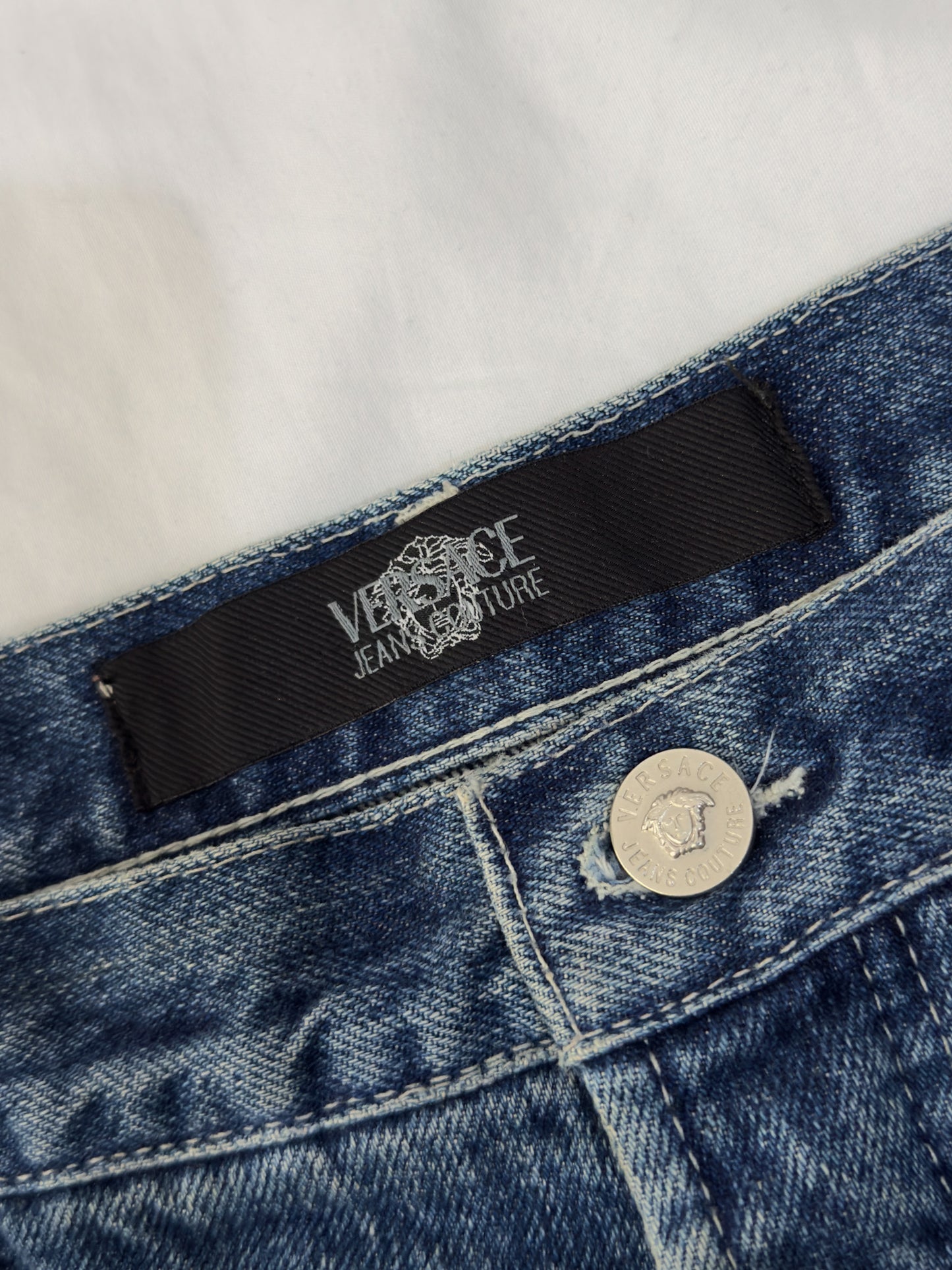 Versace Couture Pants