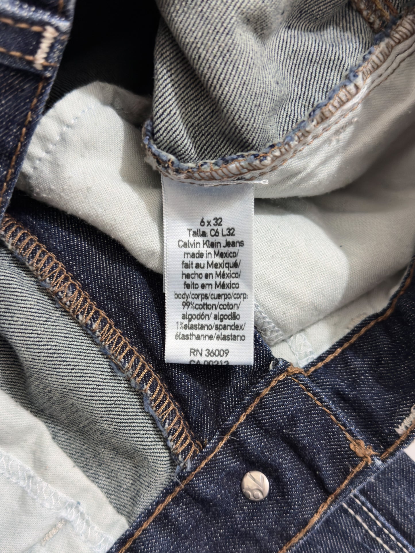 Calvin Klein Jeans Boot Cut