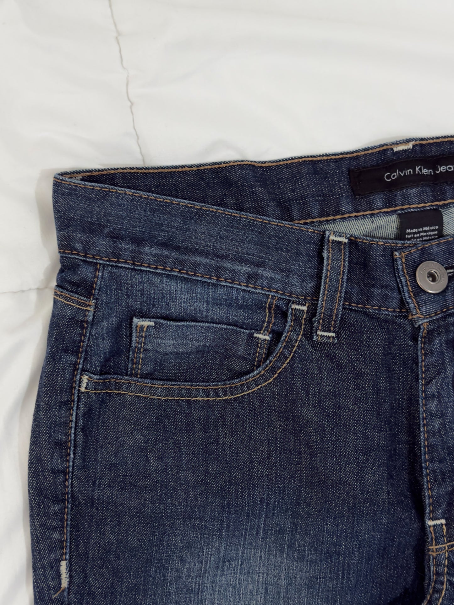 Calvin Klein Jeans Boot Cut