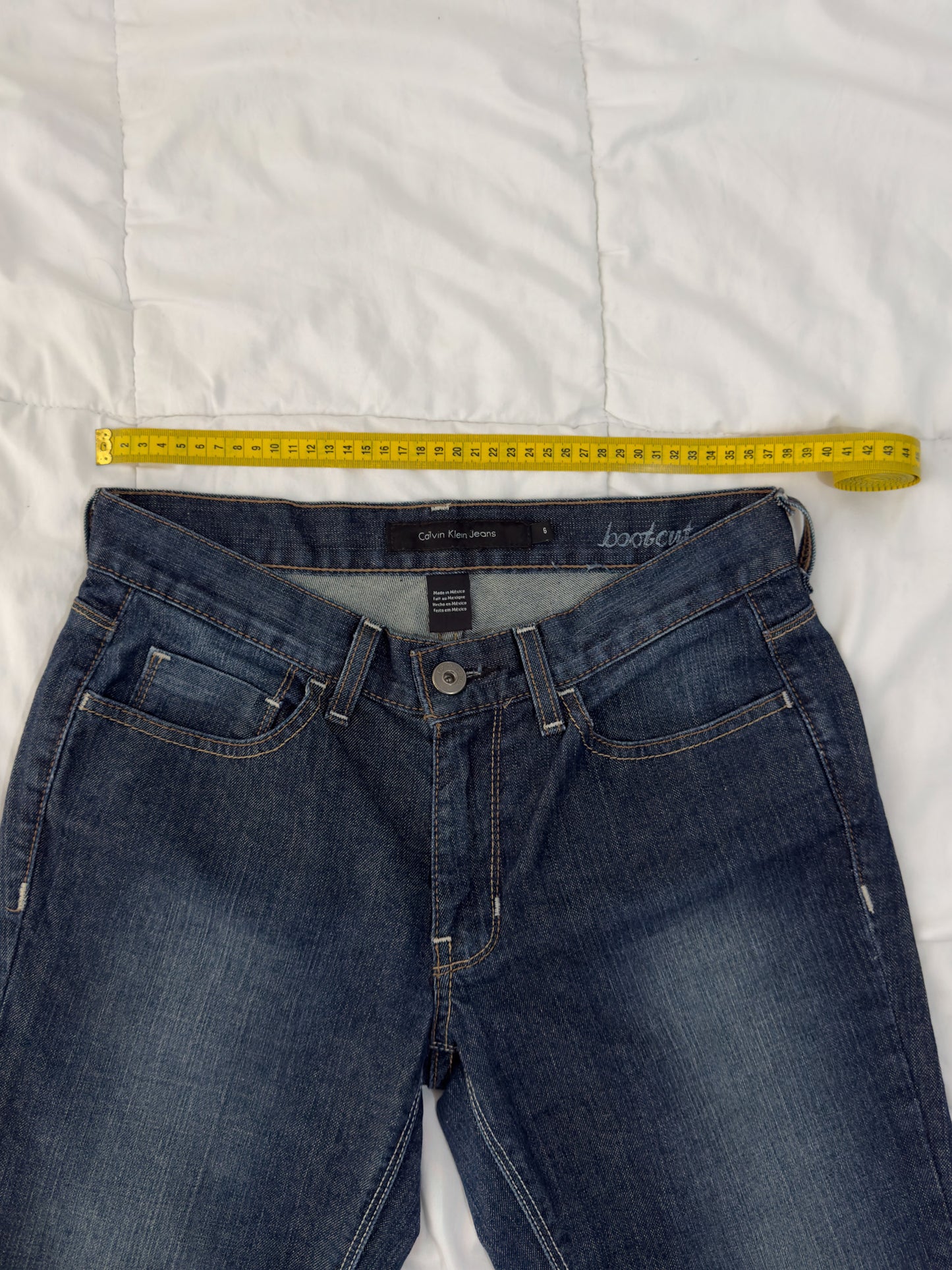 Calvin Klein Jeans Boot Cut