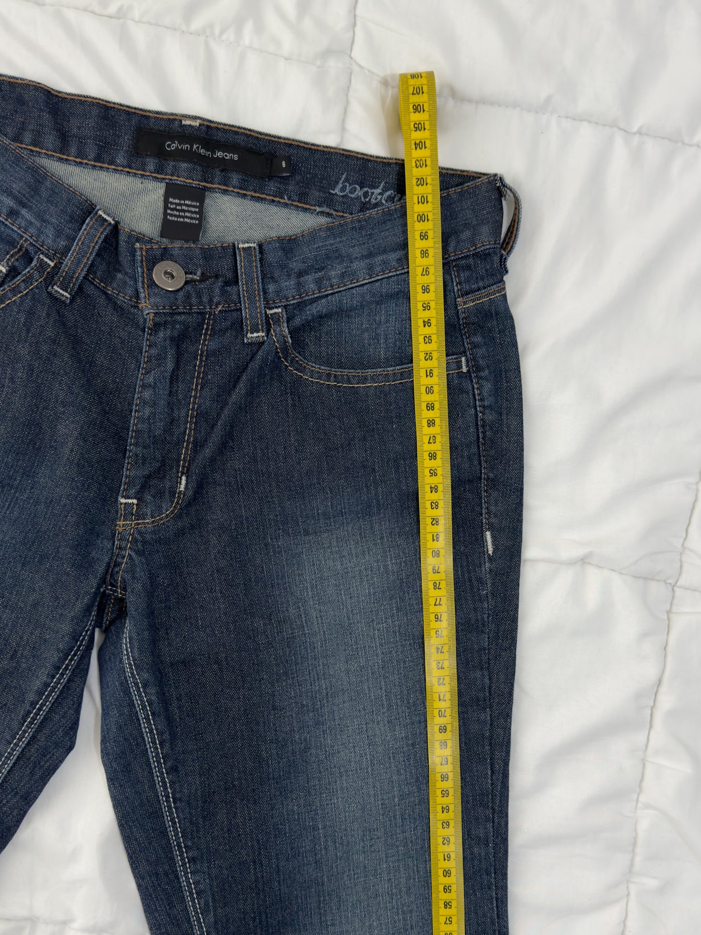Calvin Klein Jeans Boot Cut