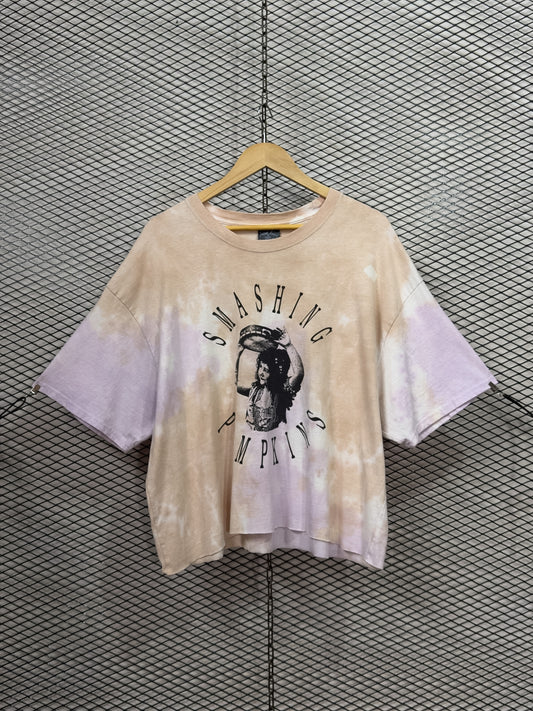 Smashing Pumpkins x Huf Cropped Tee