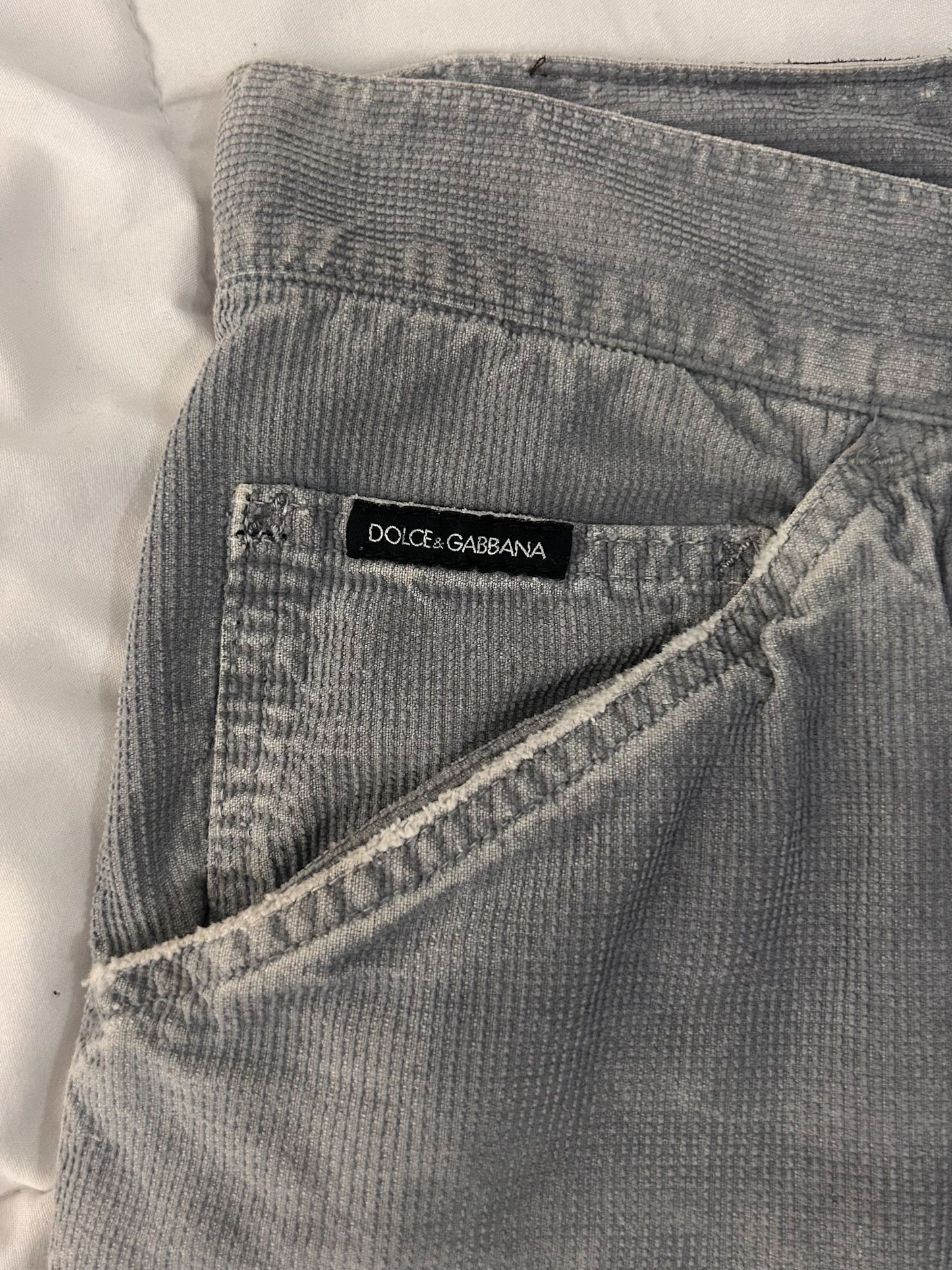 Dolce & Gabbana Pants
