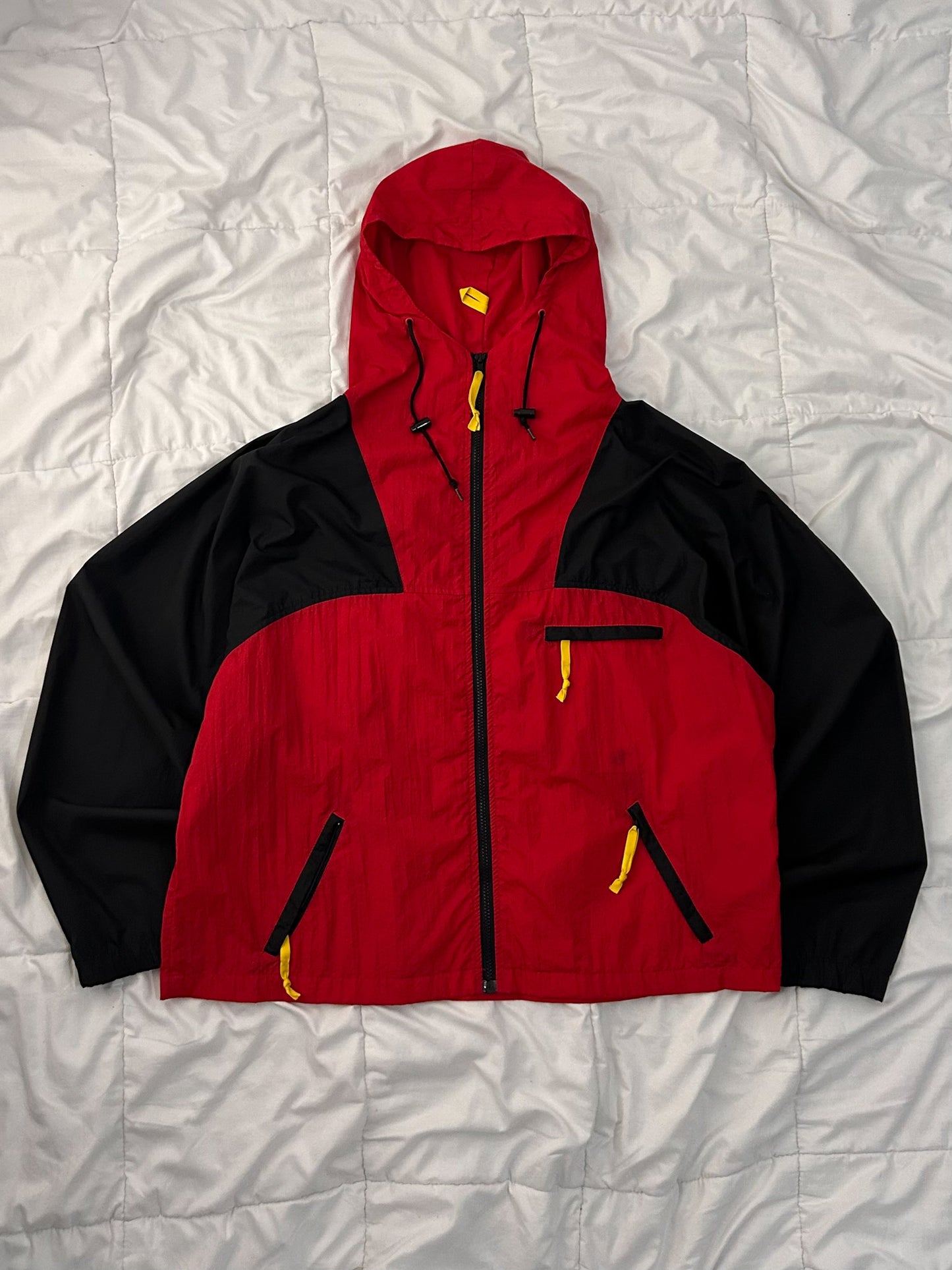 90s Marlboro Windbreaker