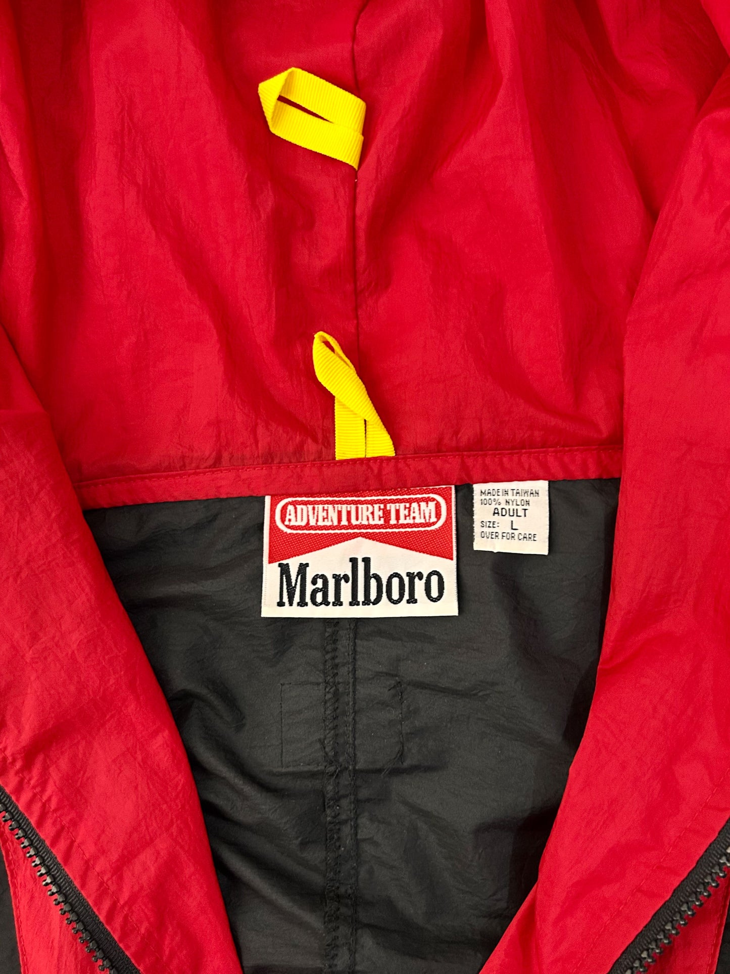 90s Marlboro Windbreaker