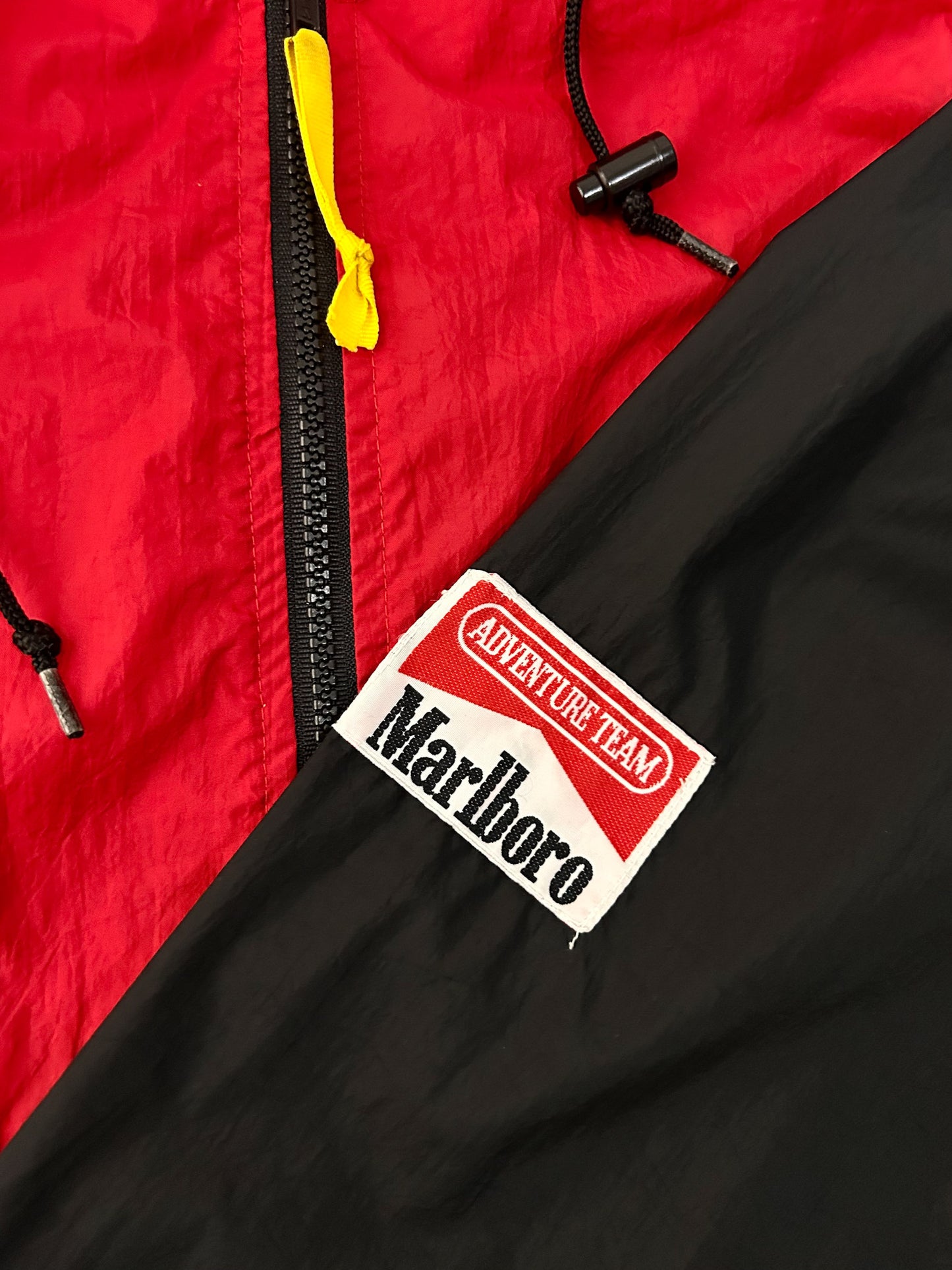 90s Marlboro Windbreaker