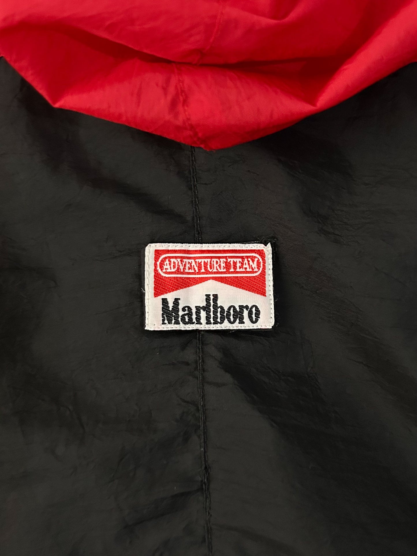 90s Marlboro Windbreaker