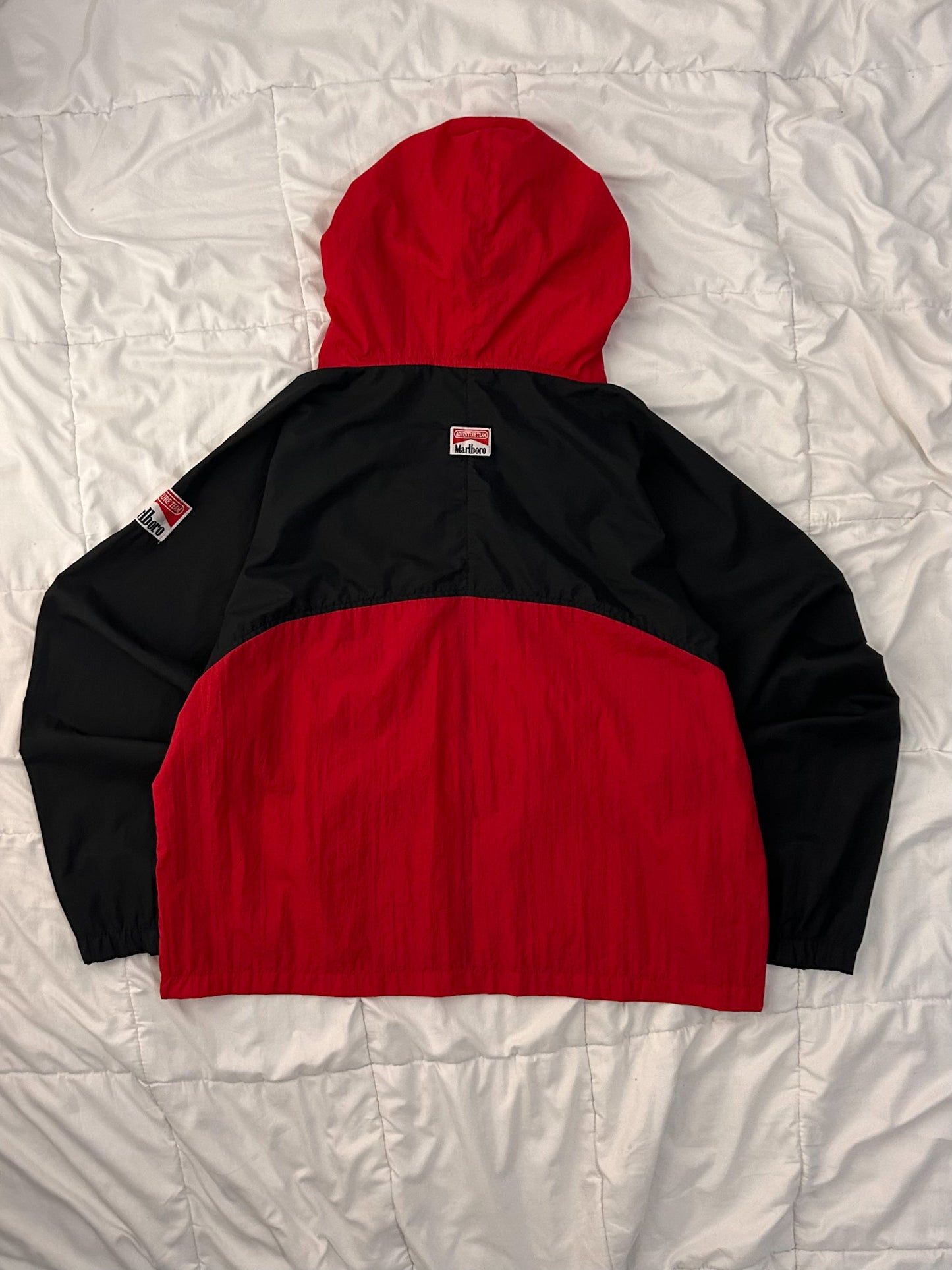 90s Marlboro Windbreaker