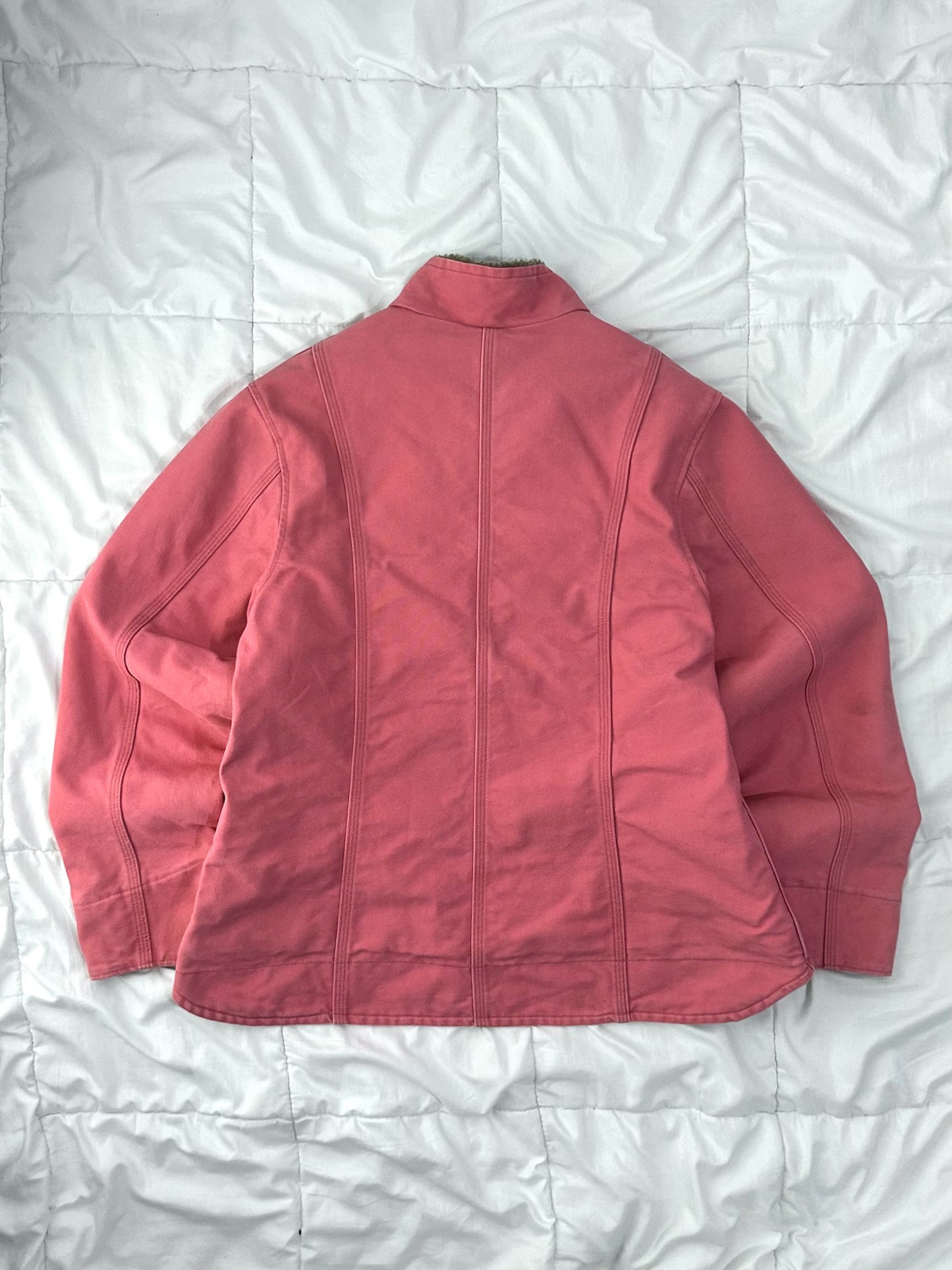 Carhartt Rare Color Washed Pink