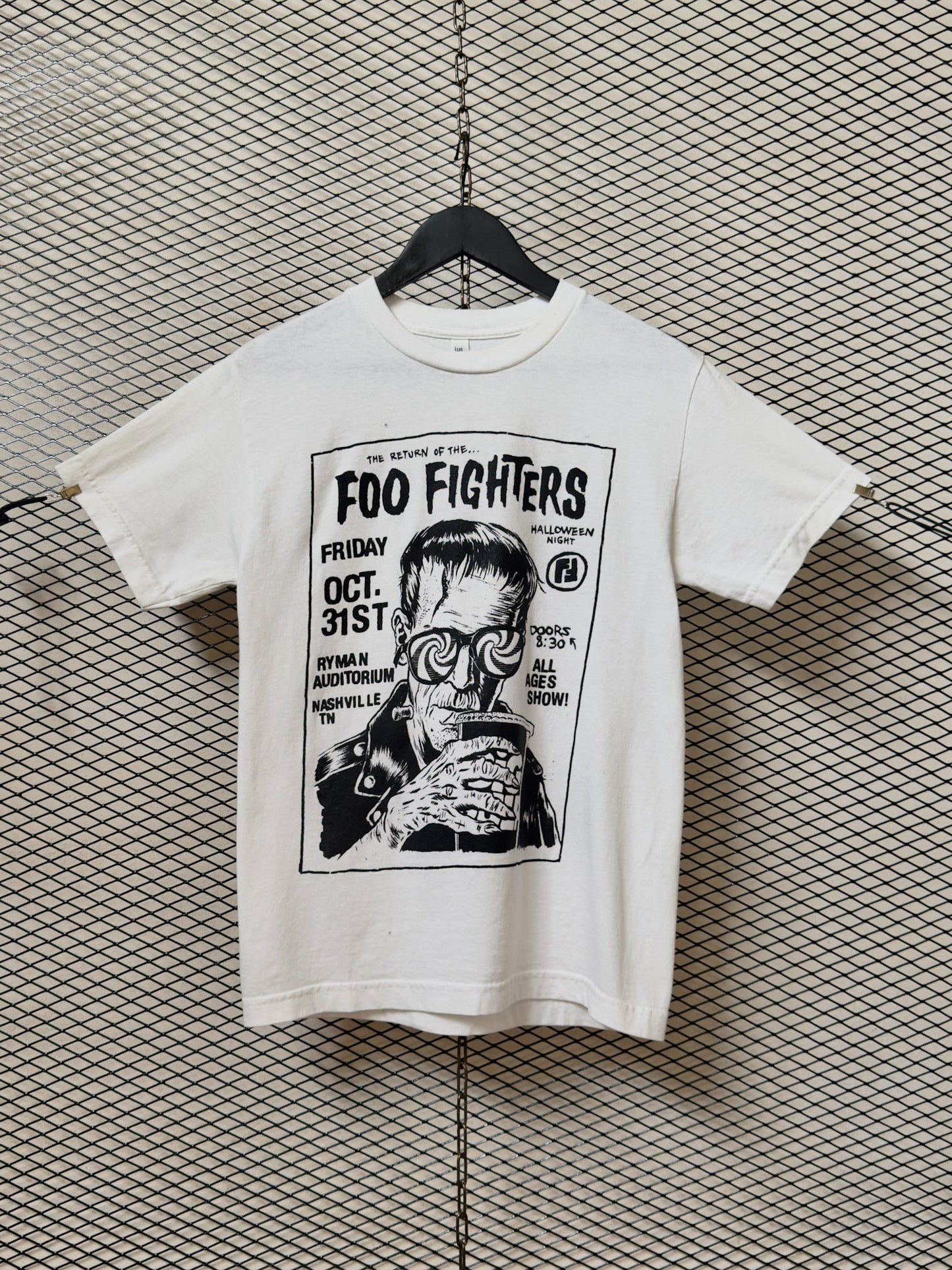 Foo Fighters – Promo T-Shirt