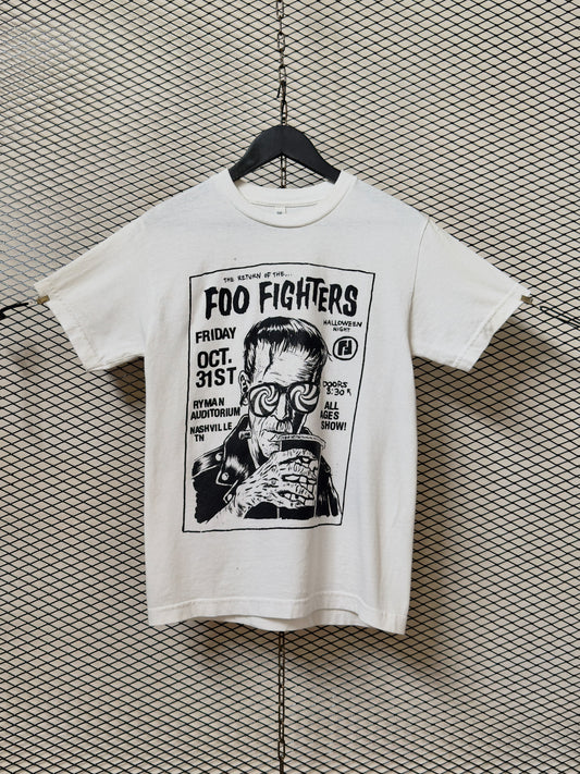 Foo Fighters – Promo T-Shirt
