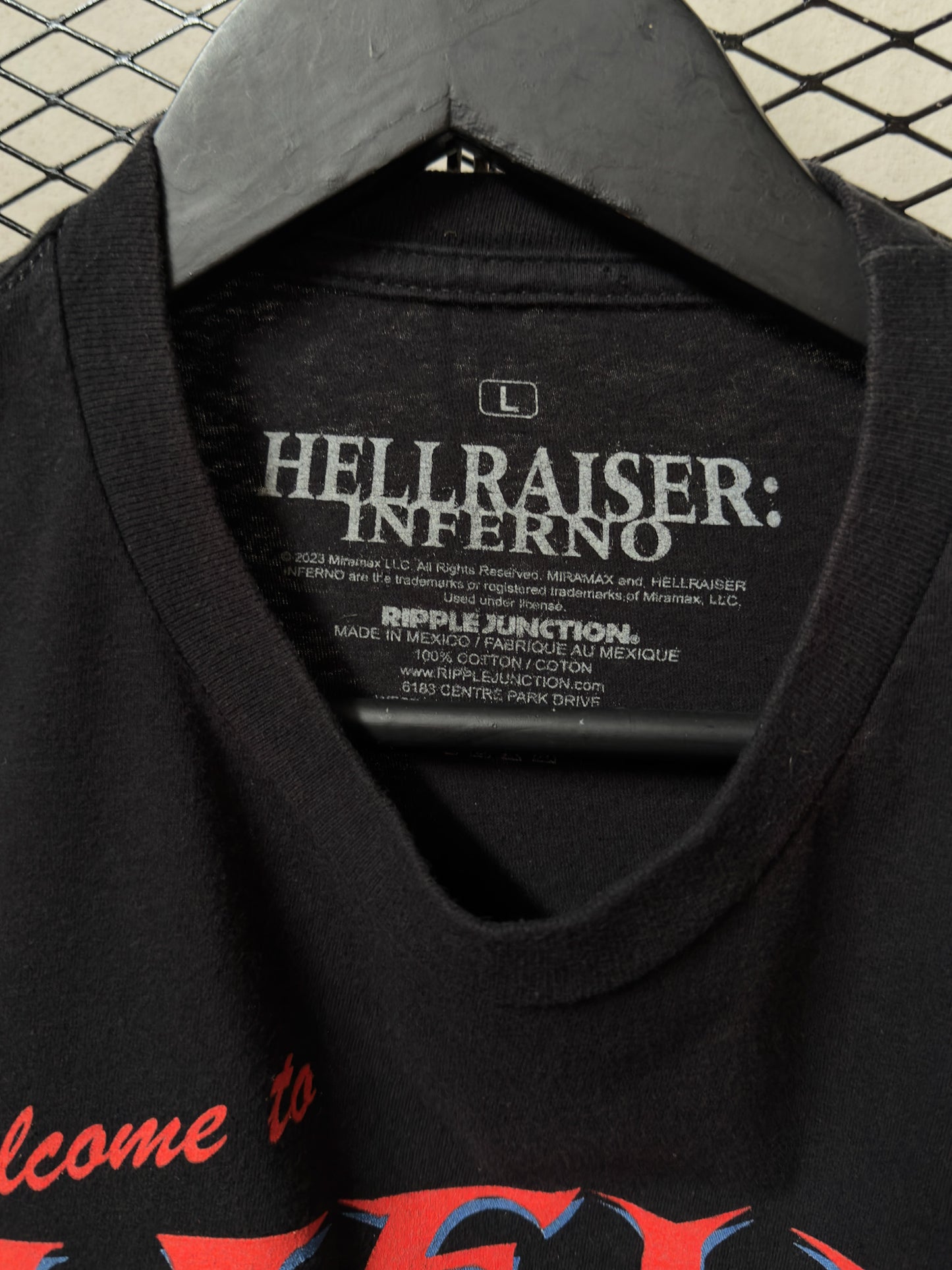 Hellraiser T-Shirt