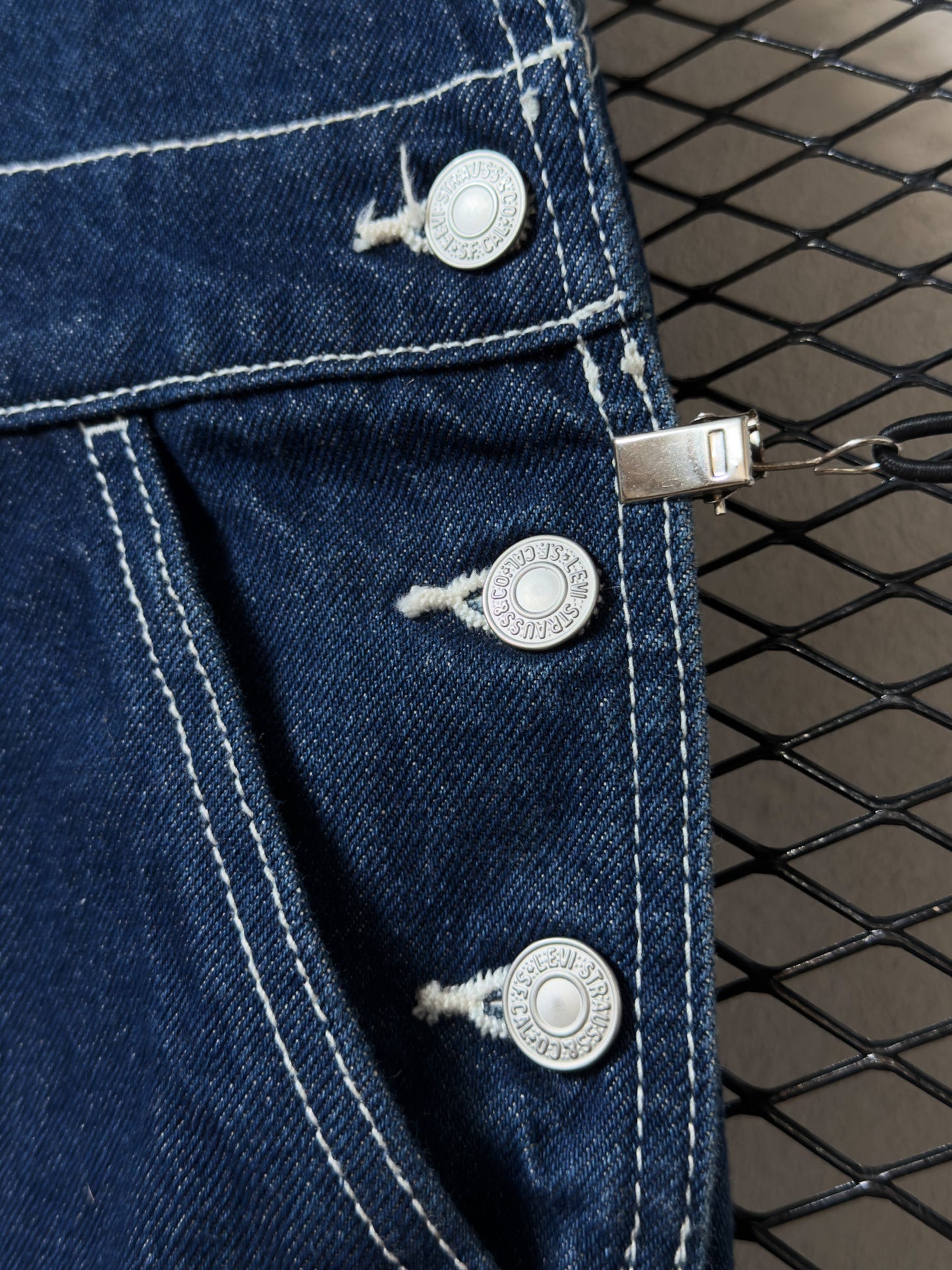 Nuevo Levi’s Overall