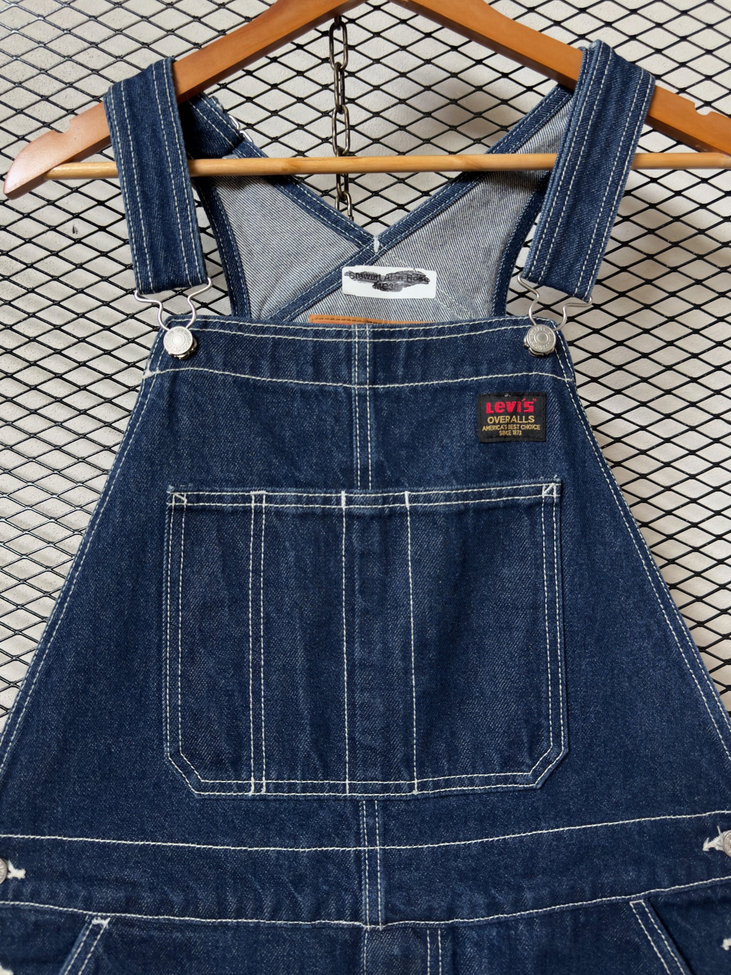 Nuevo Levi’s Overall