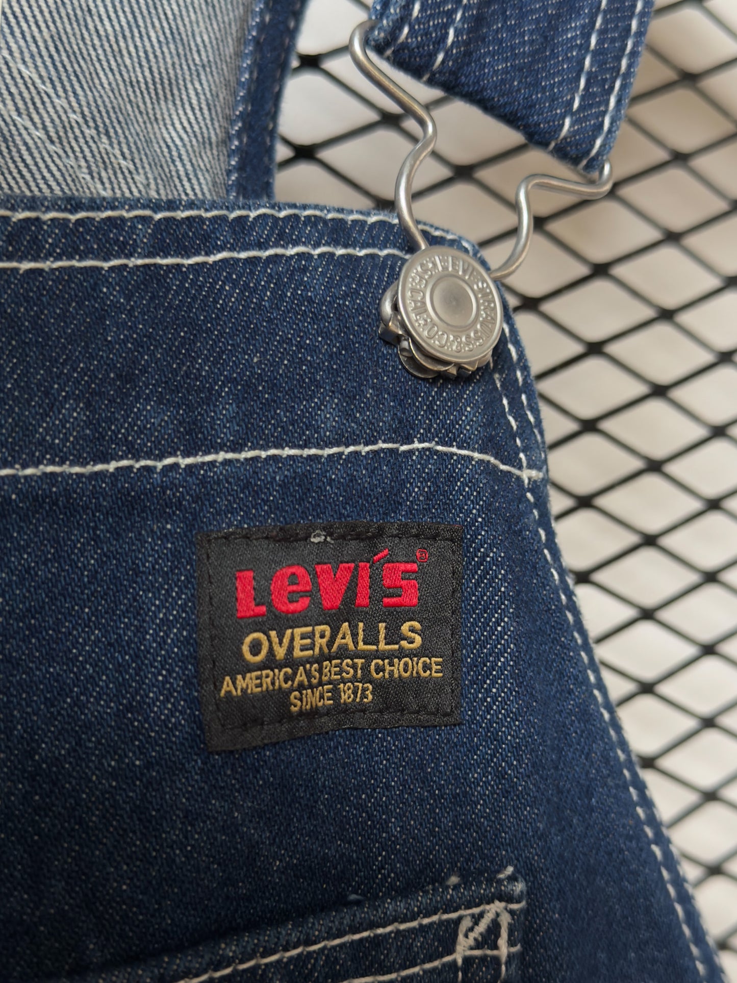 Nuevo Levi’s Overall