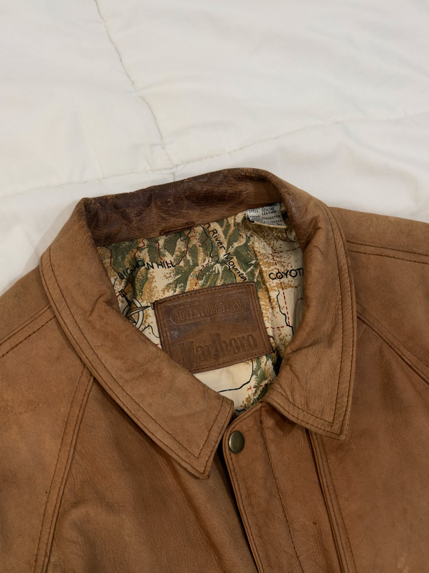 Vtg Carhartt Santa Fe