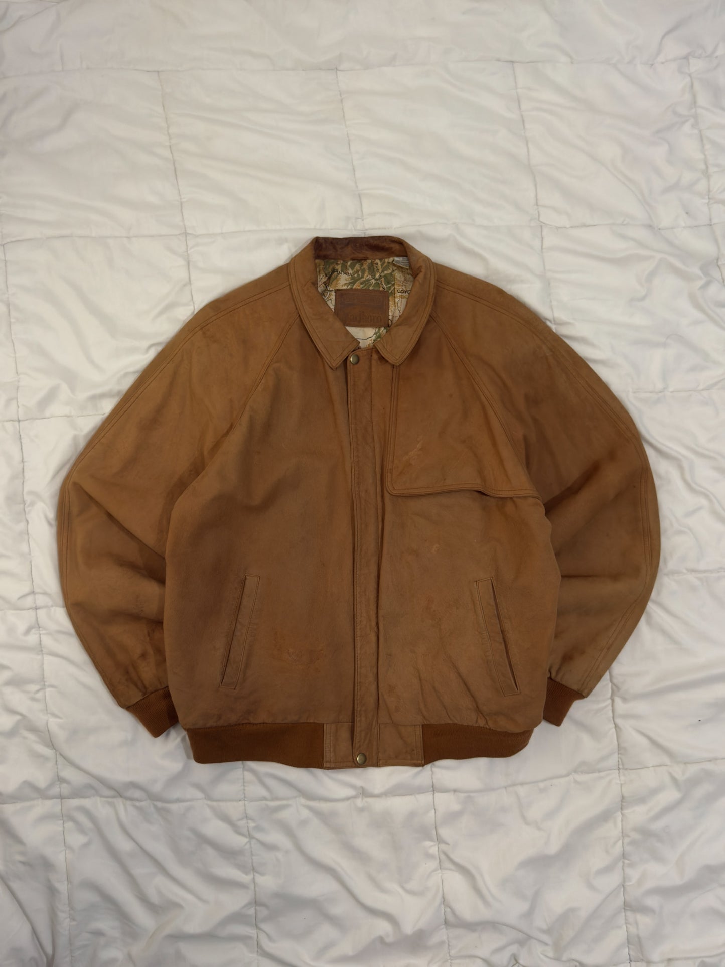 Vtg Carhartt Santa Fe