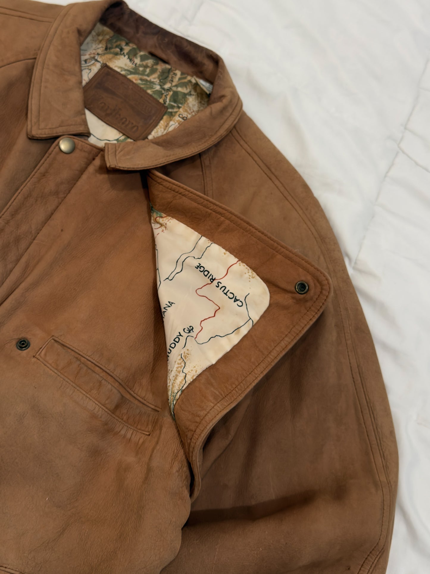 Vtg Carhartt Santa Fe