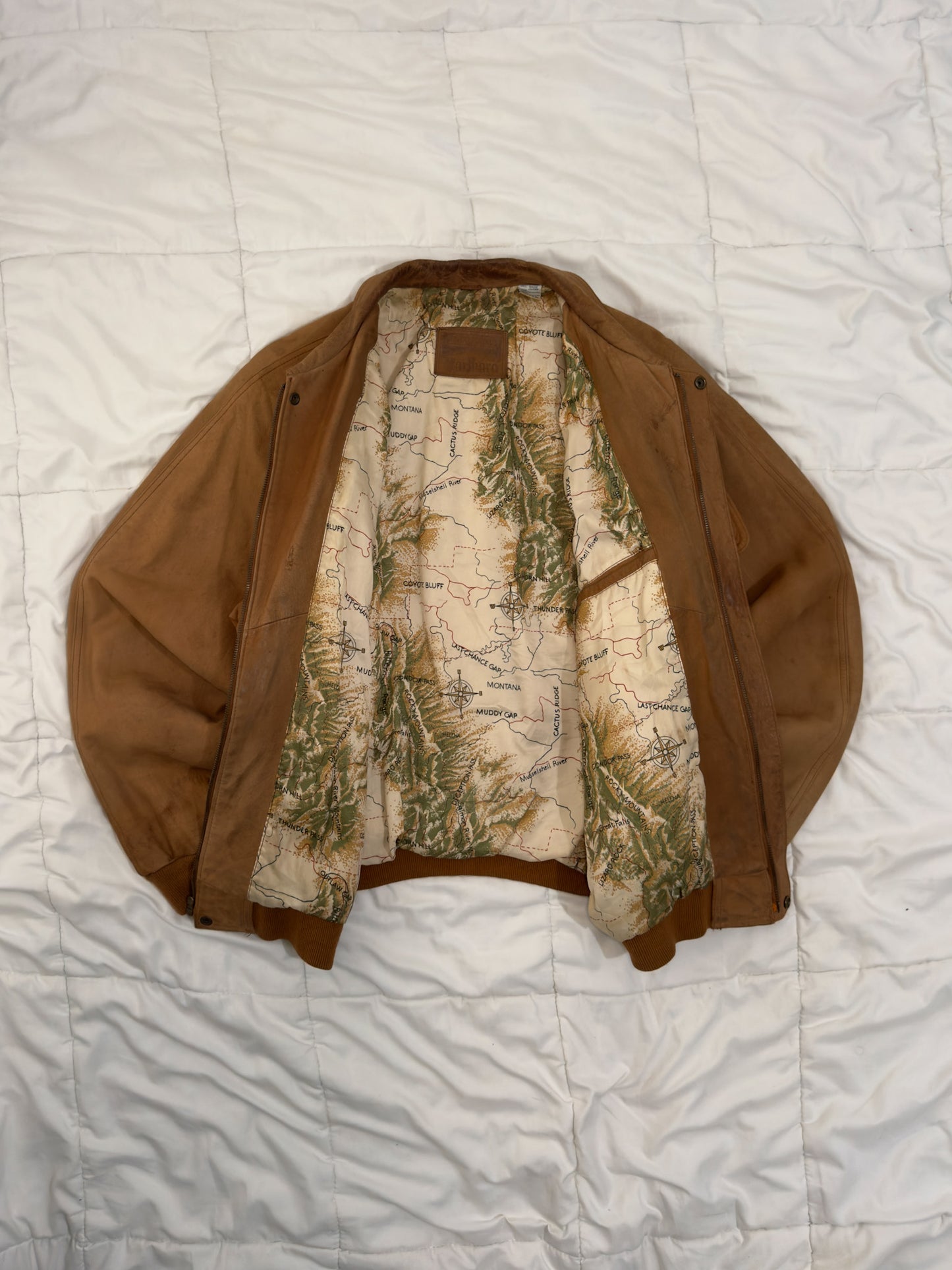 Vtg Carhartt Santa Fe