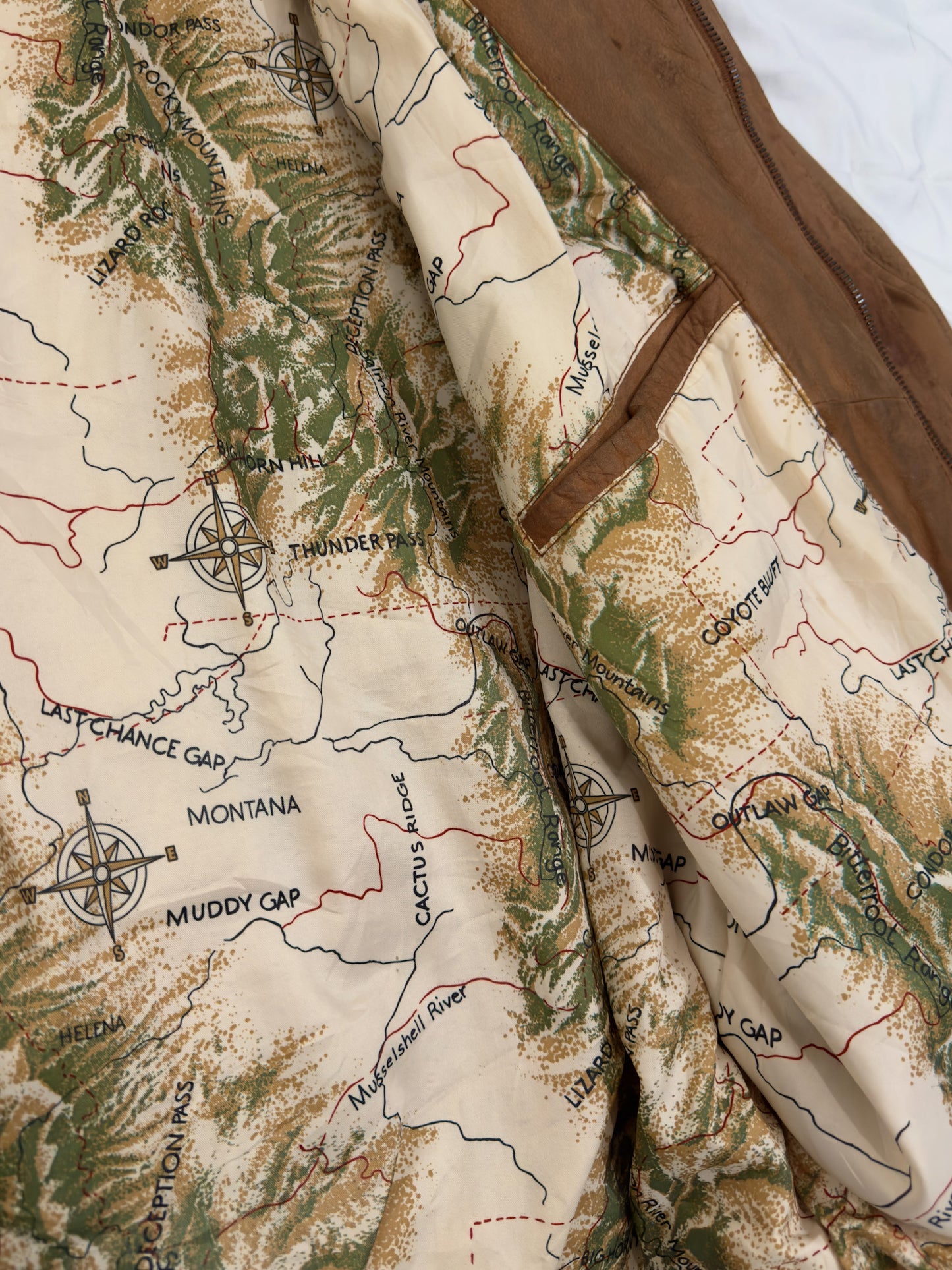 Vtg Carhartt Santa Fe