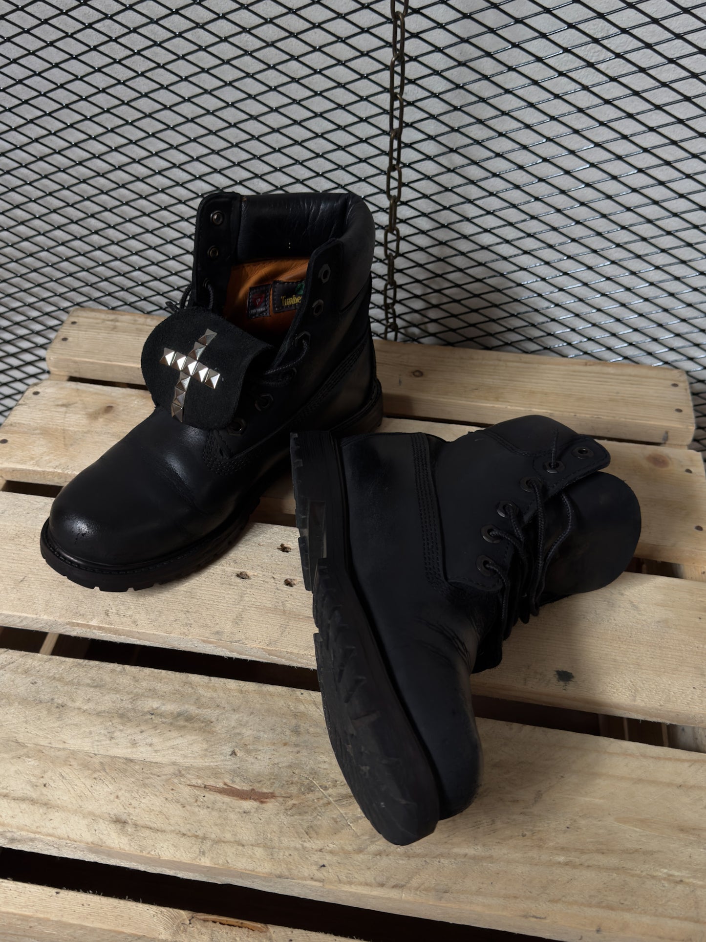 Timberland Waterproof Boots