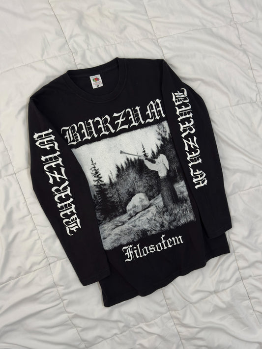Burzum – Filosofem Vintage Long Sleeve T-Shirt