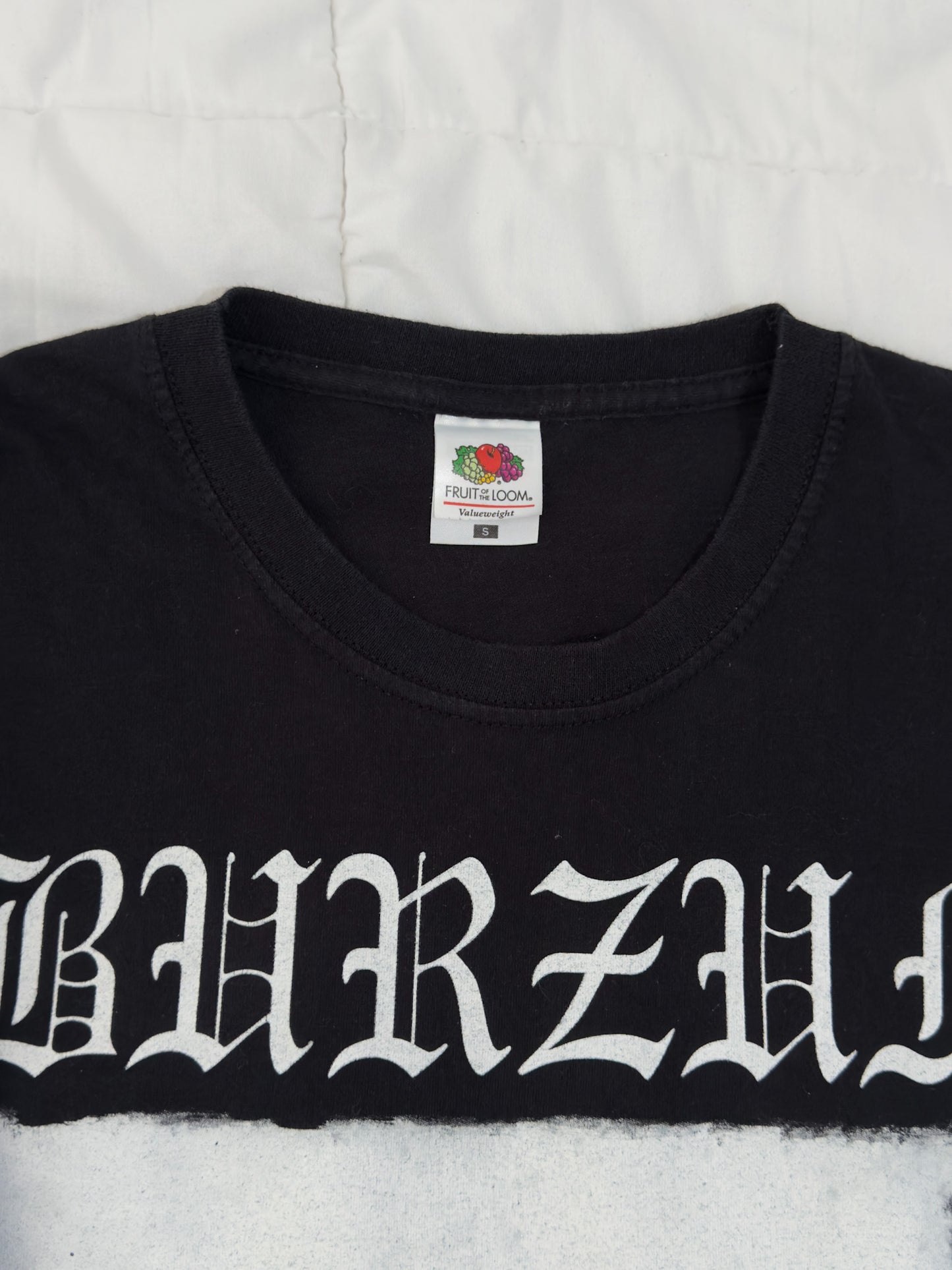 Burzum – Filosofem Vintage Long Sleeve T-Shirt