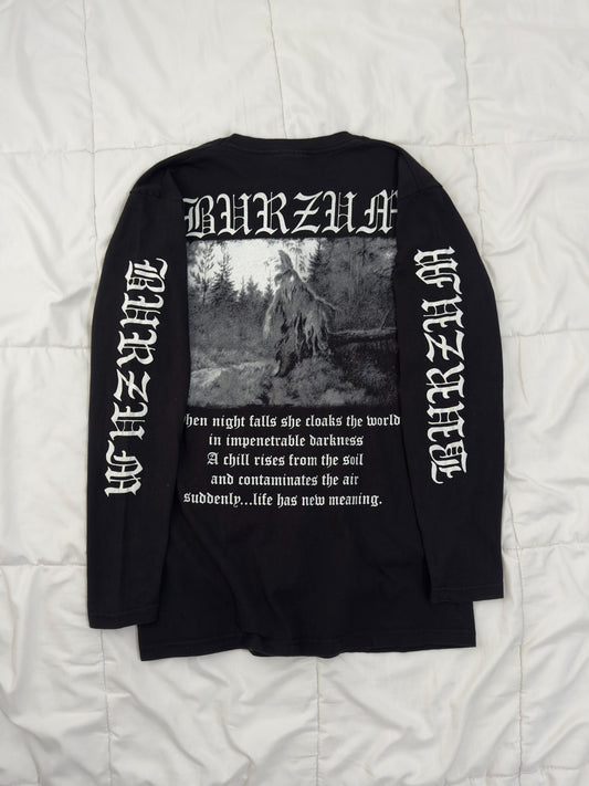 Burzum – Filosofem Vintage Long Sleeve T-Shirt