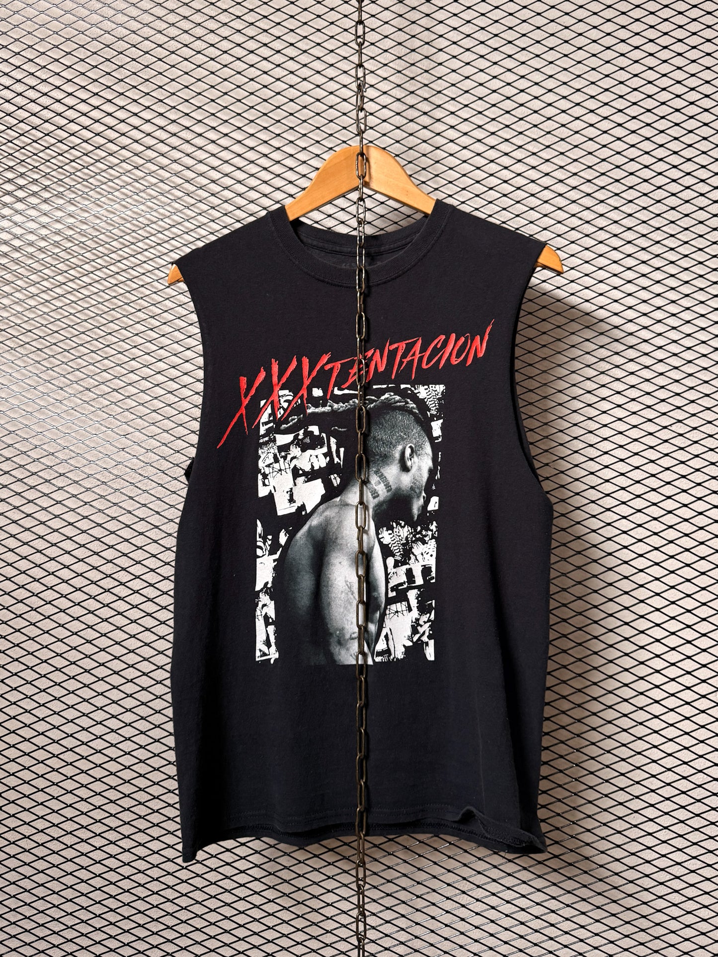 XXXTENTACION Custom Tank Top