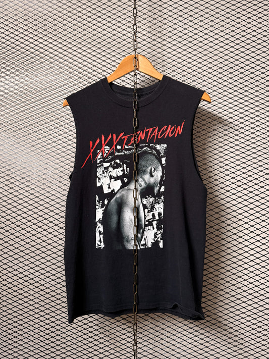 XXXTENTACION Custom Tank Top