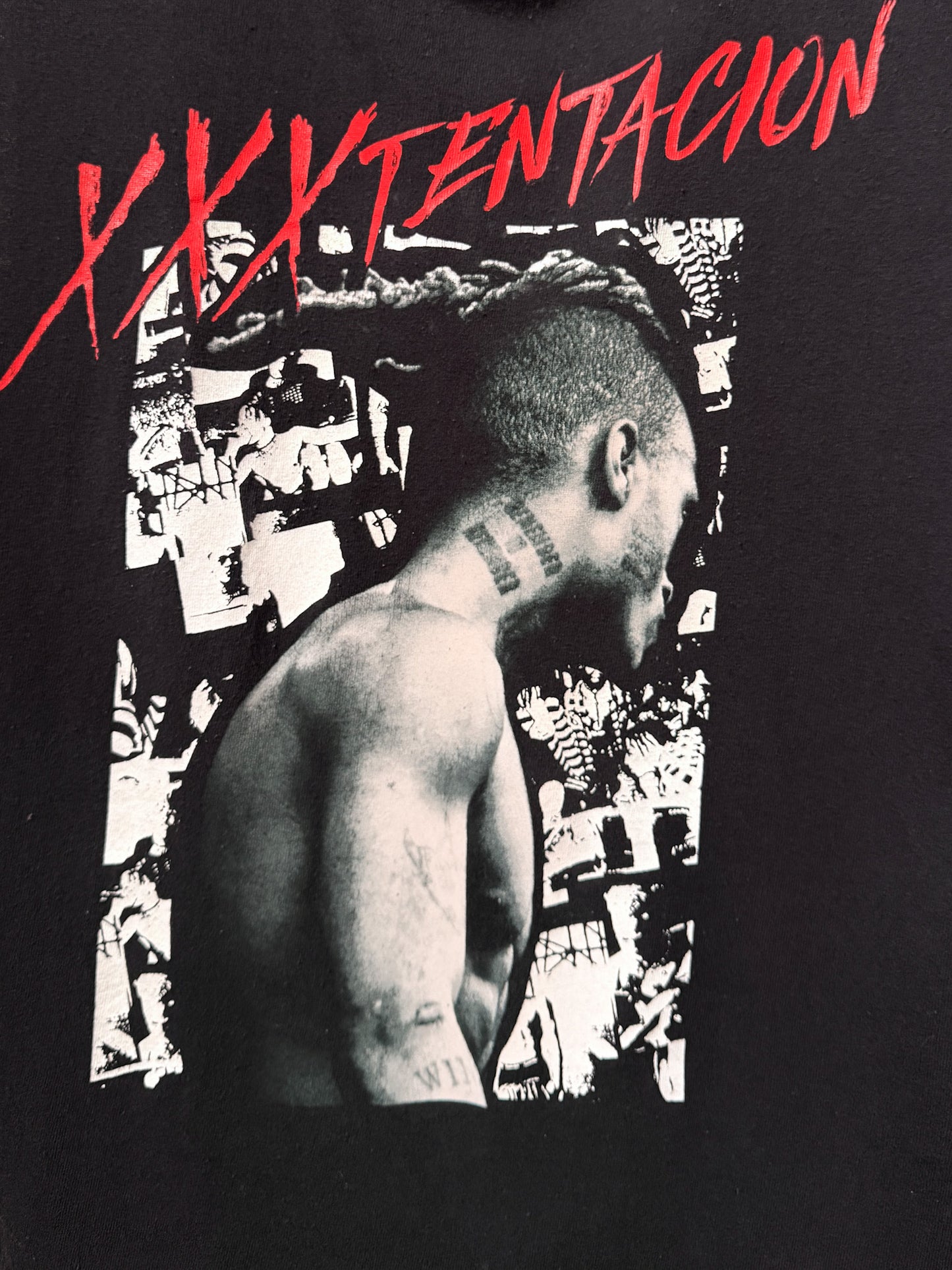 XXXTENTACION Custom Tank Top