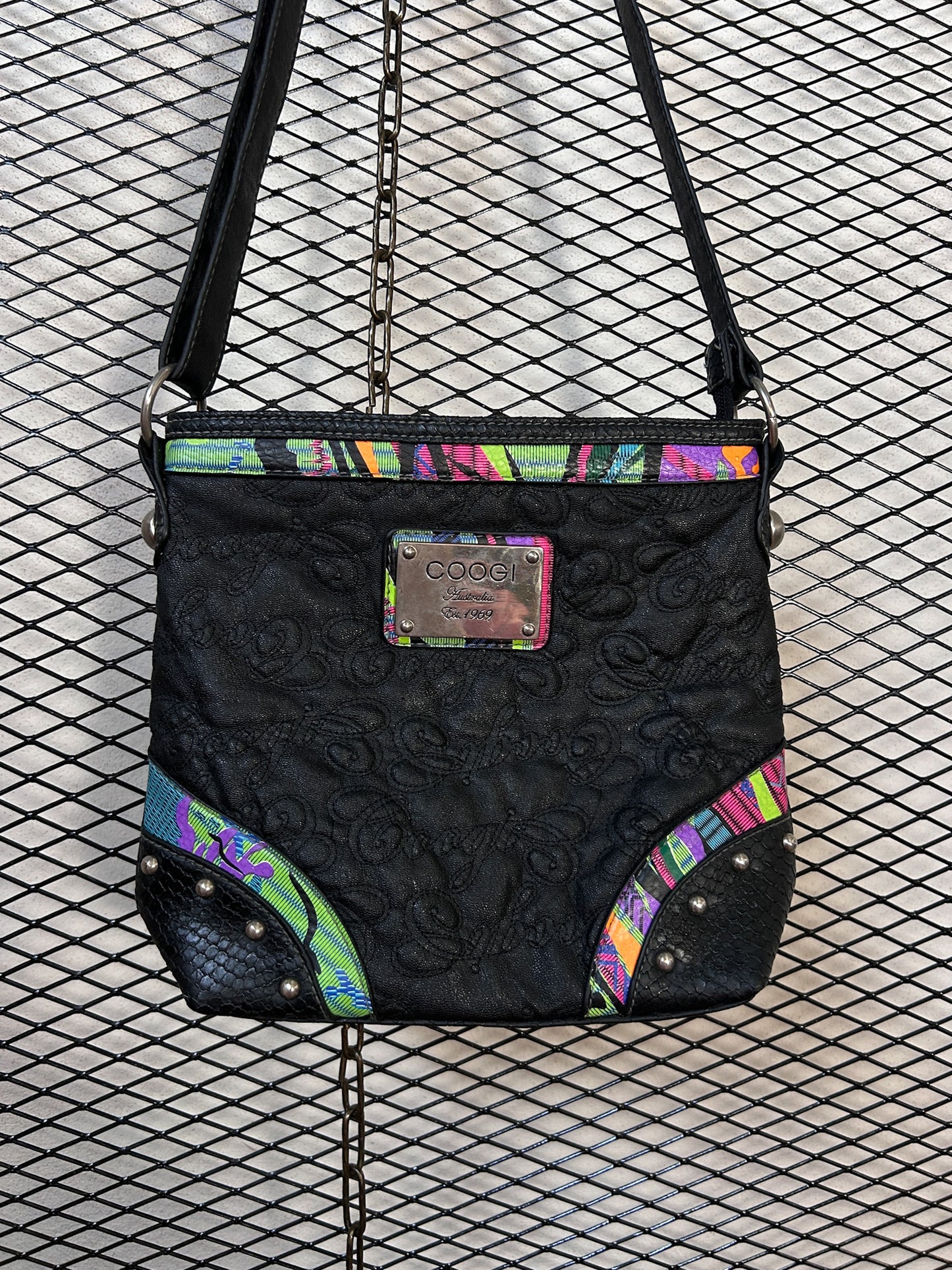 Coogi Bag